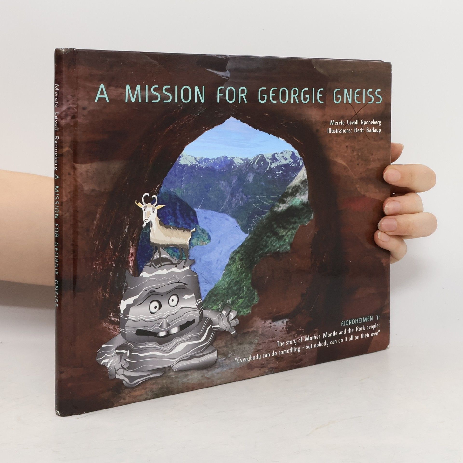 AA.VV. A Mission for Georgie Gneiss