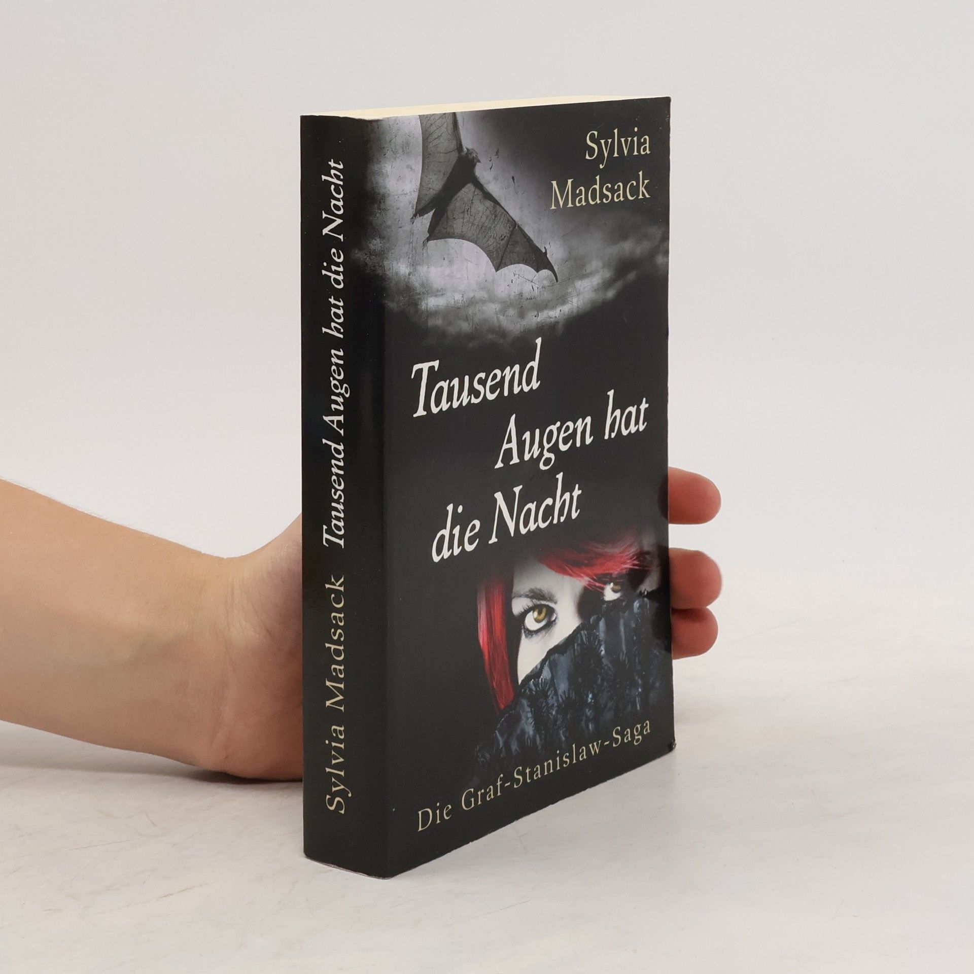 Sylvia Madsack Tausend Augen hat die Nacht