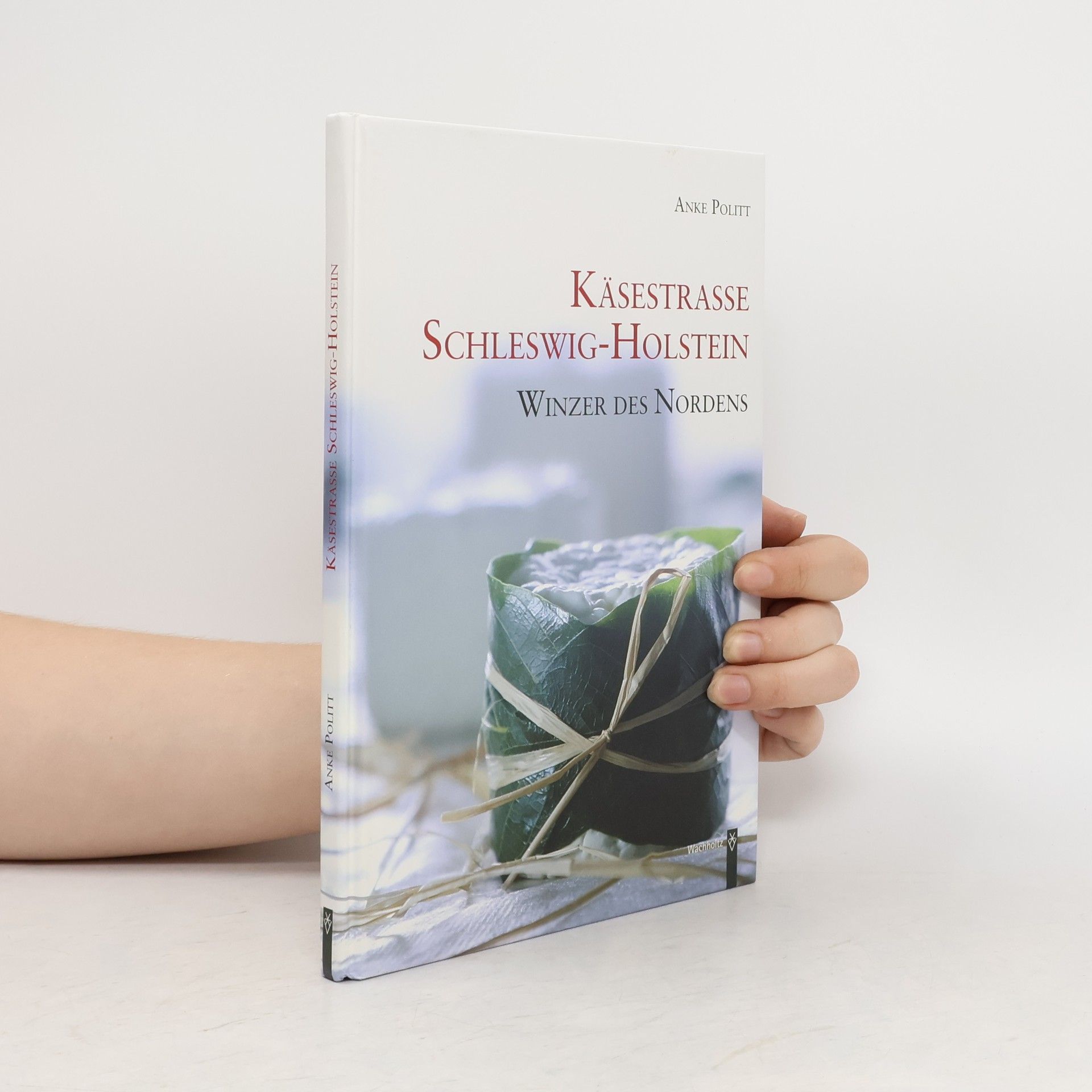 Anke Politt Käsestrasse Schleswig-Holstein