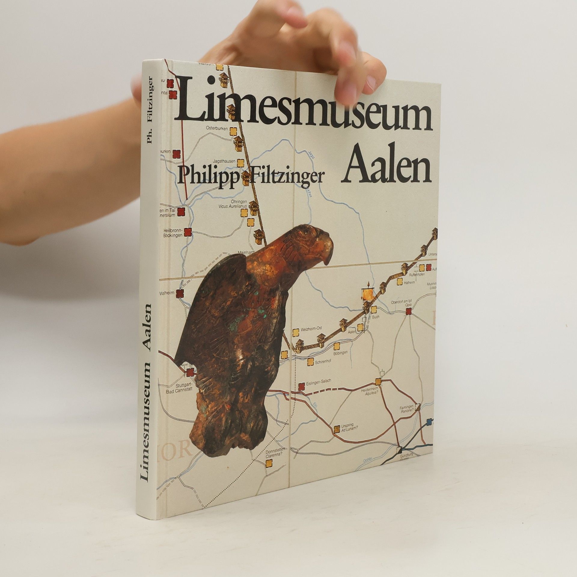 Philipp Filtzinger Limesmuseum Aalen