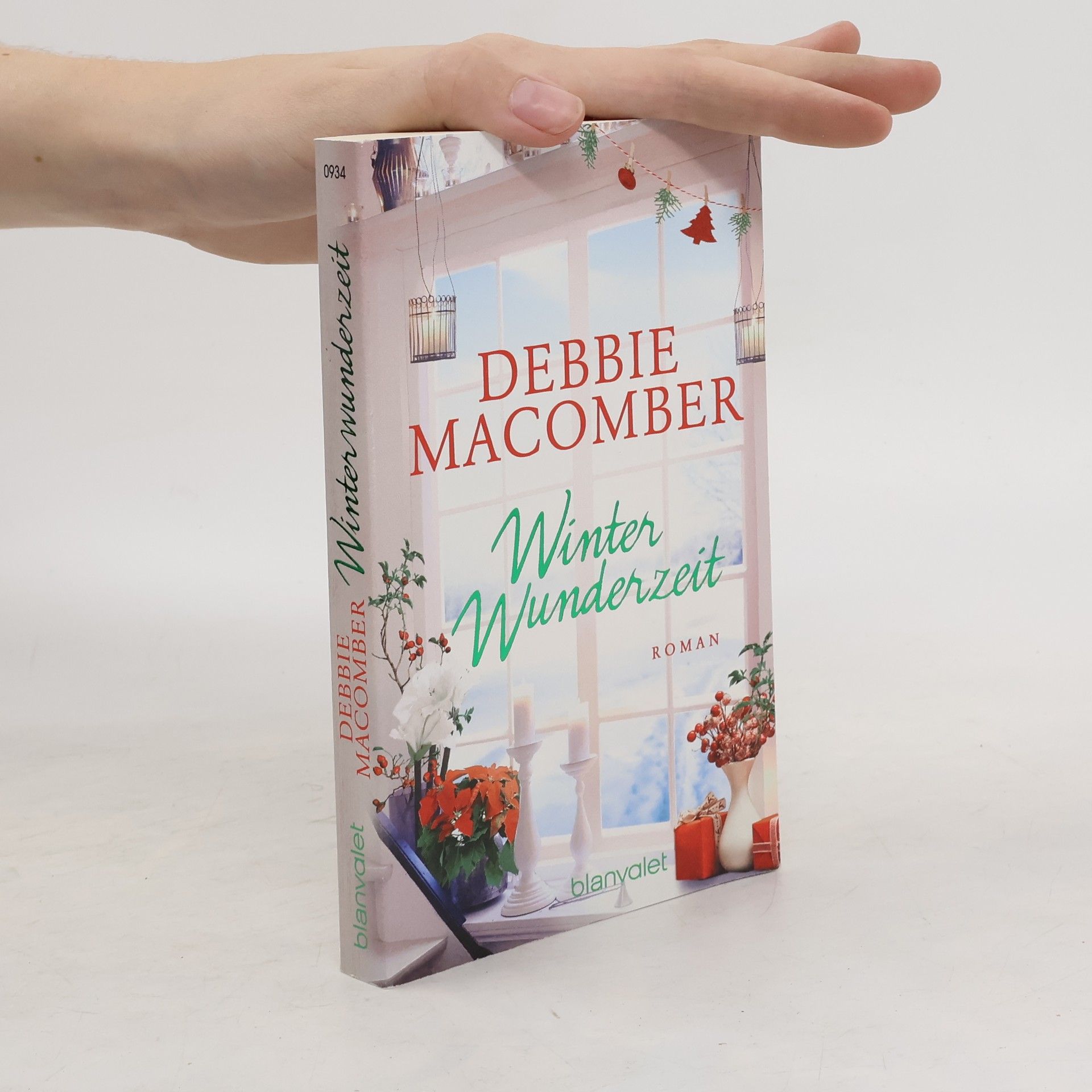 Debbie Macomber Winterwunderzeit. Roman