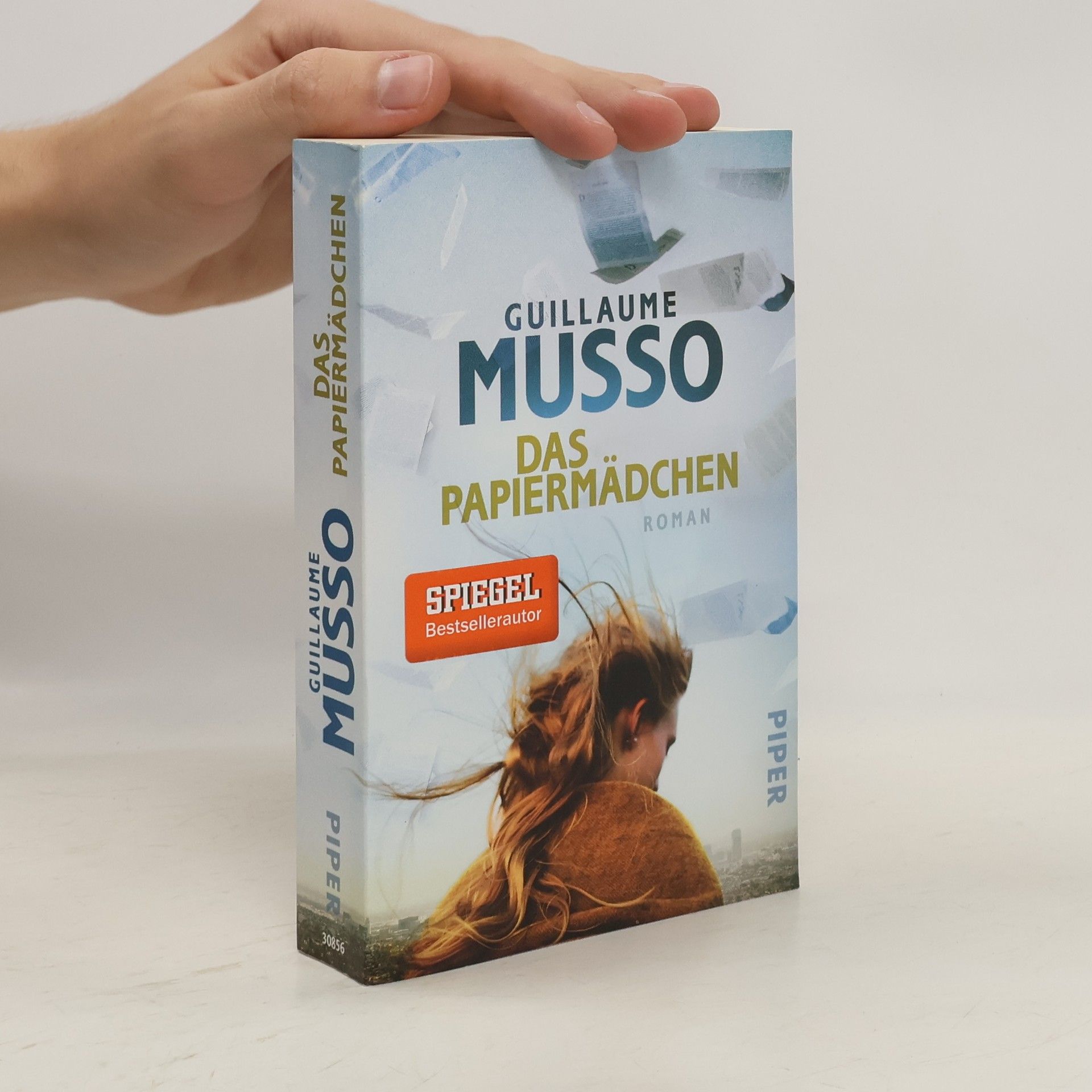 Guillaume Musso Das Papiermädchen