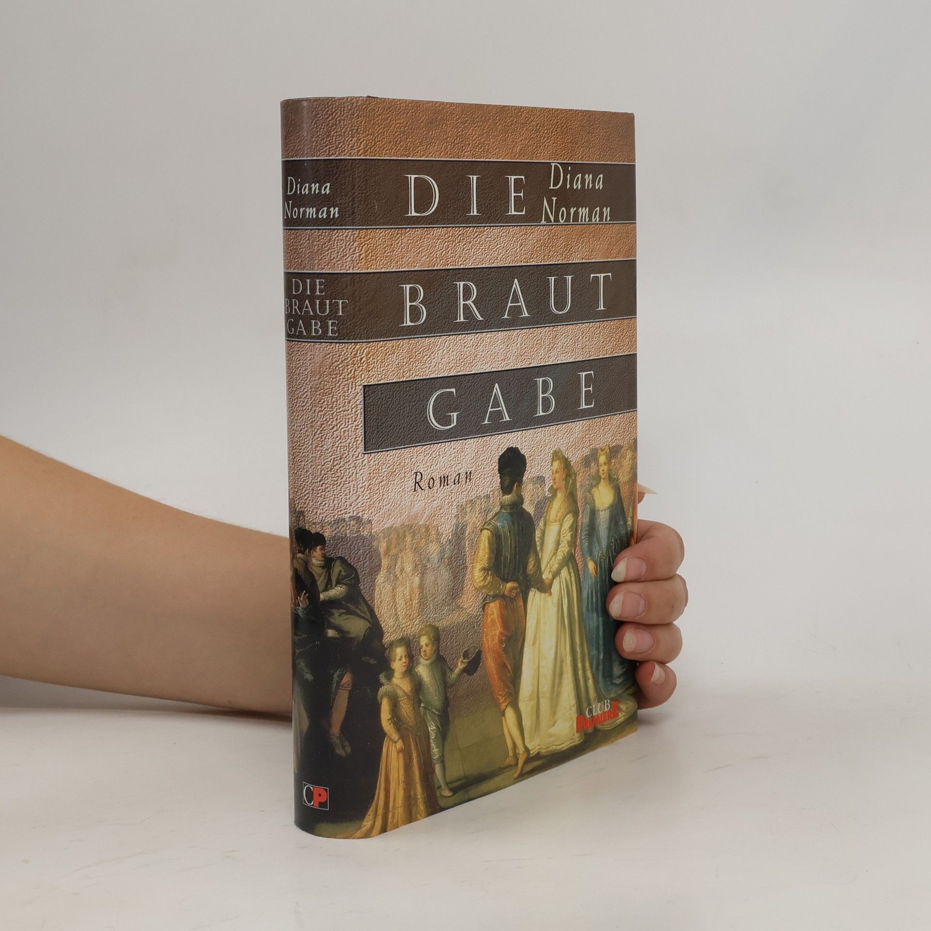Diana Norman Die Braut Gabe