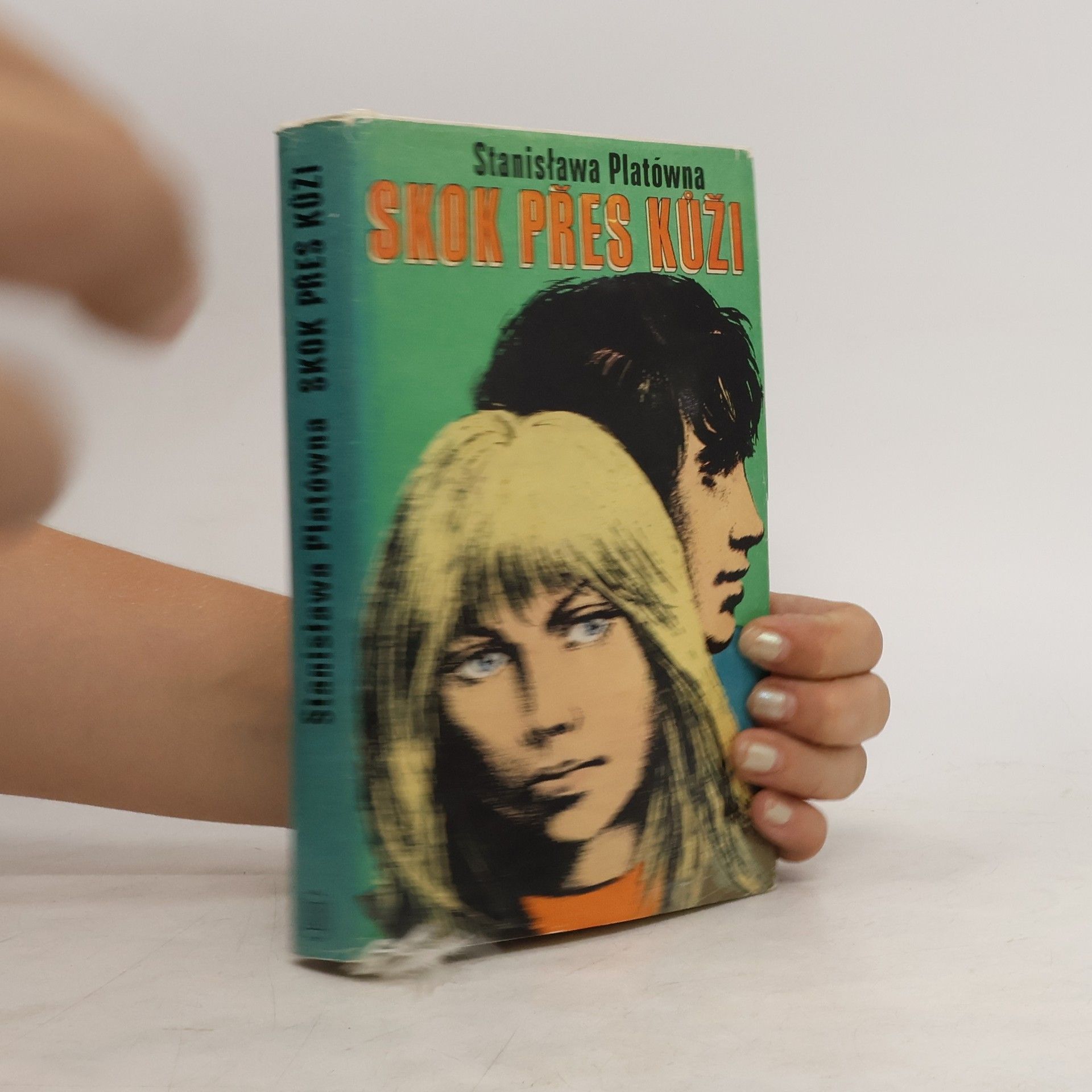 Stanisława Platówna Skok přes kůži