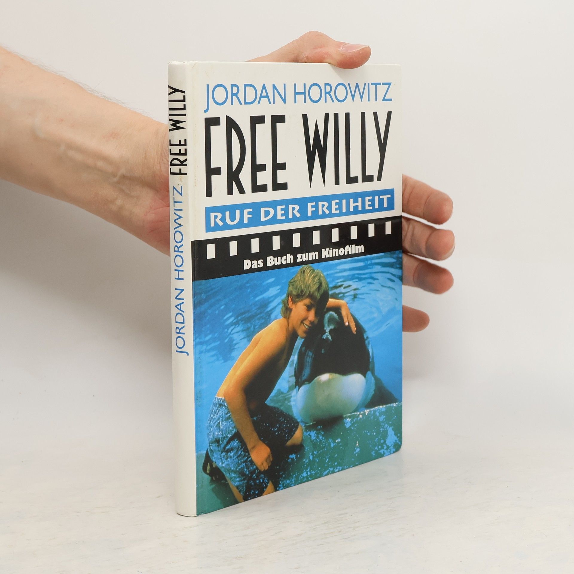 Jordan Horowitz Free Willy