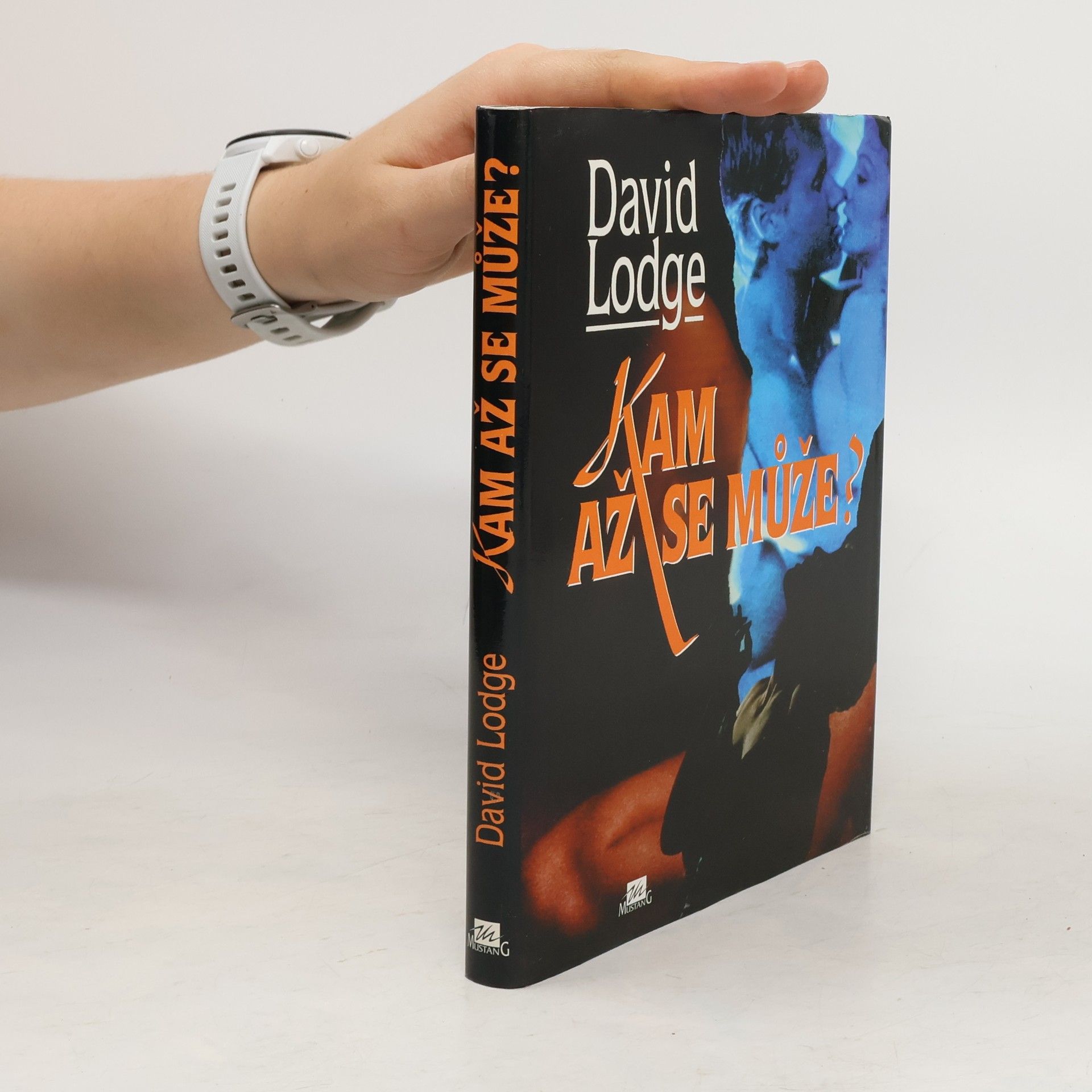 David Lodge Kam až se může?