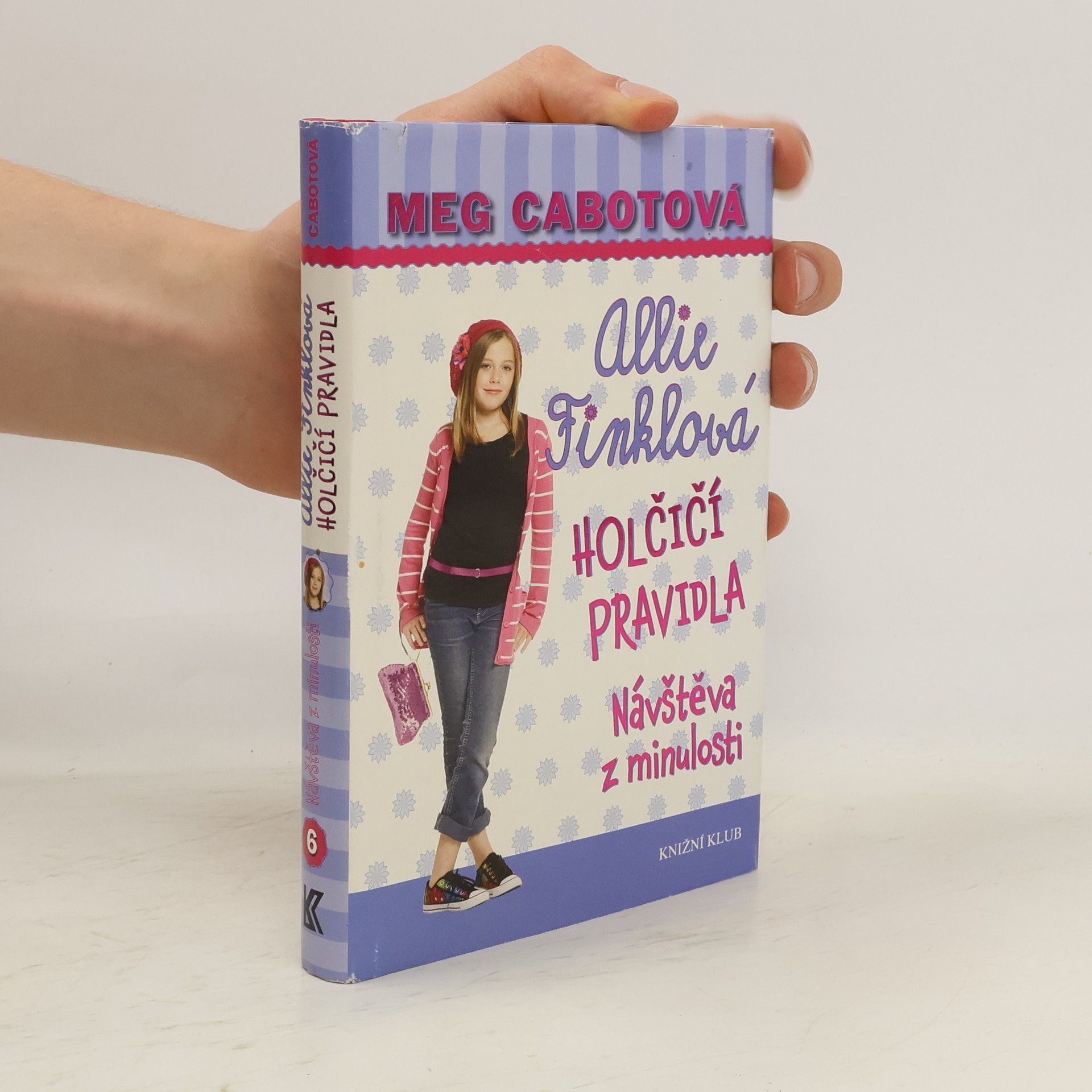 Patricia Cabot Návštěva z minulosti