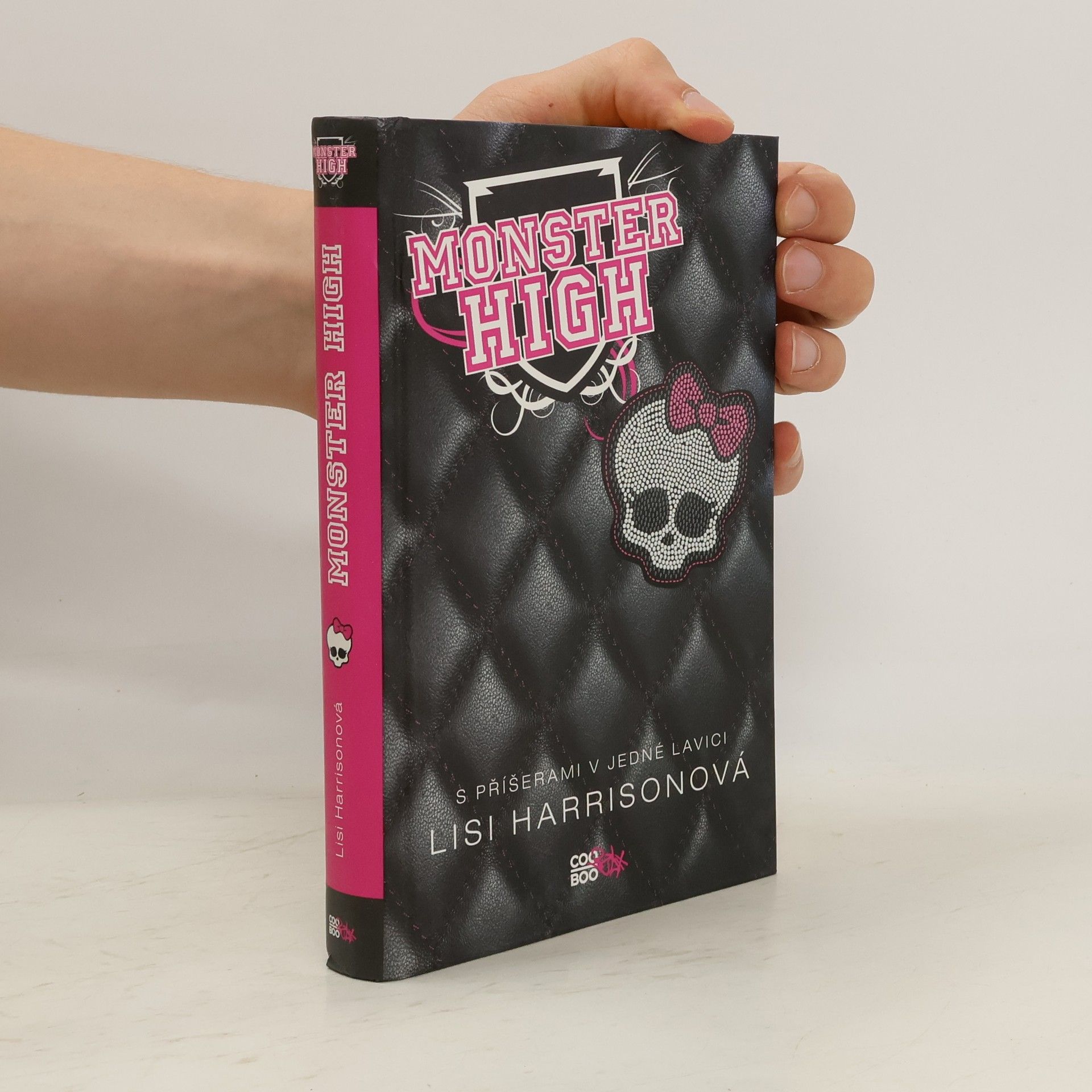 Lisi Harrison Monster high