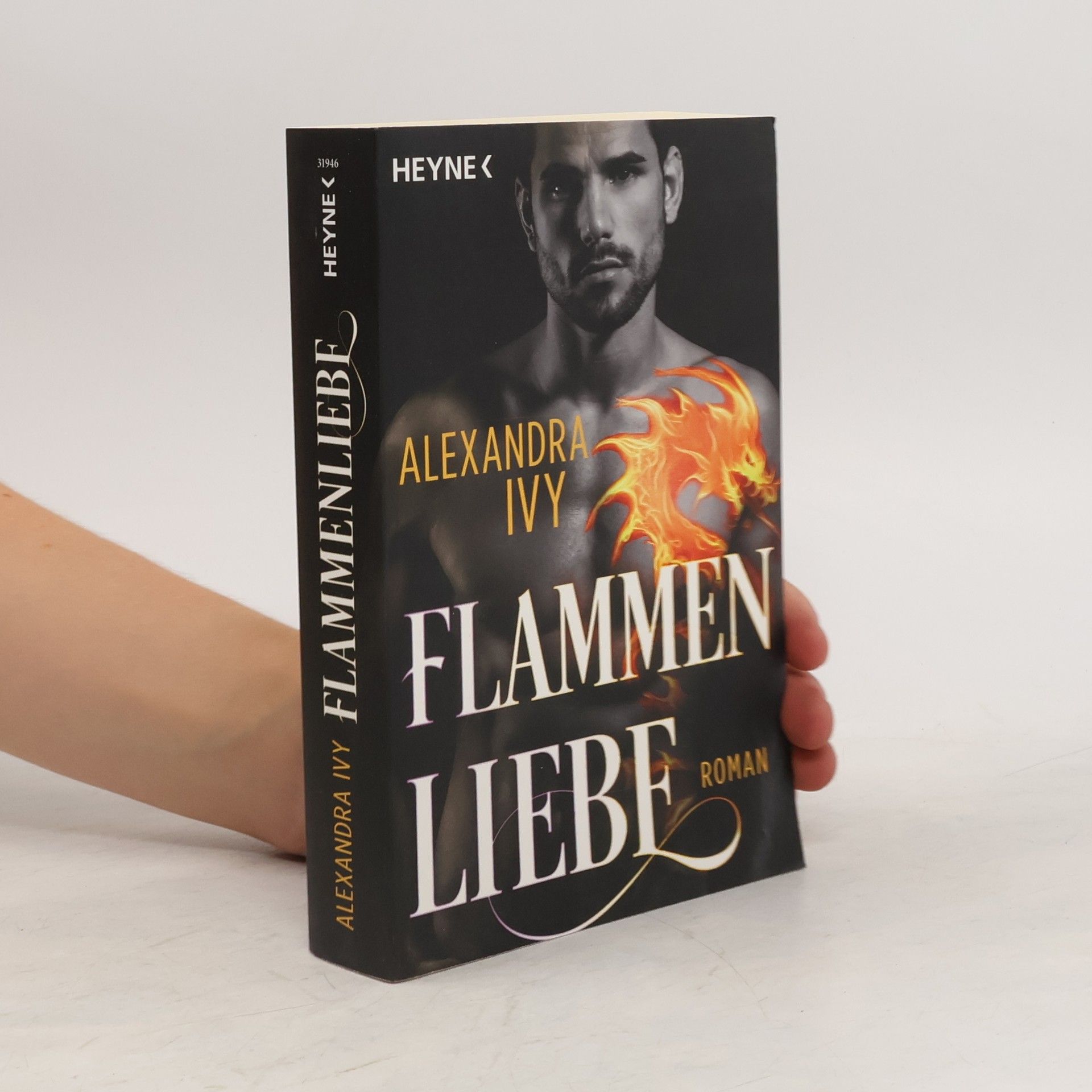 Alexandra Ivy Flammenliebe