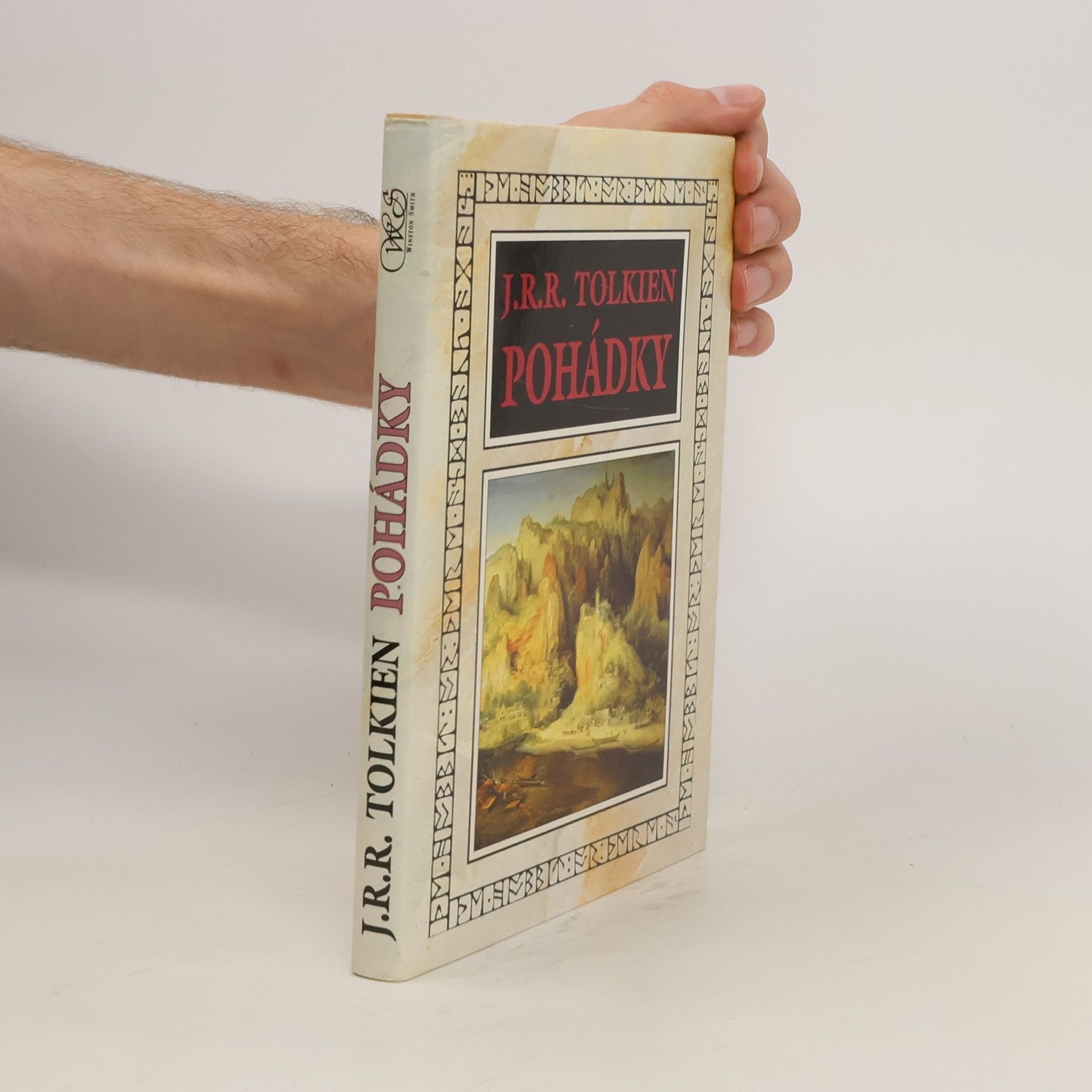 J. R. R. Tolkien Pohádky