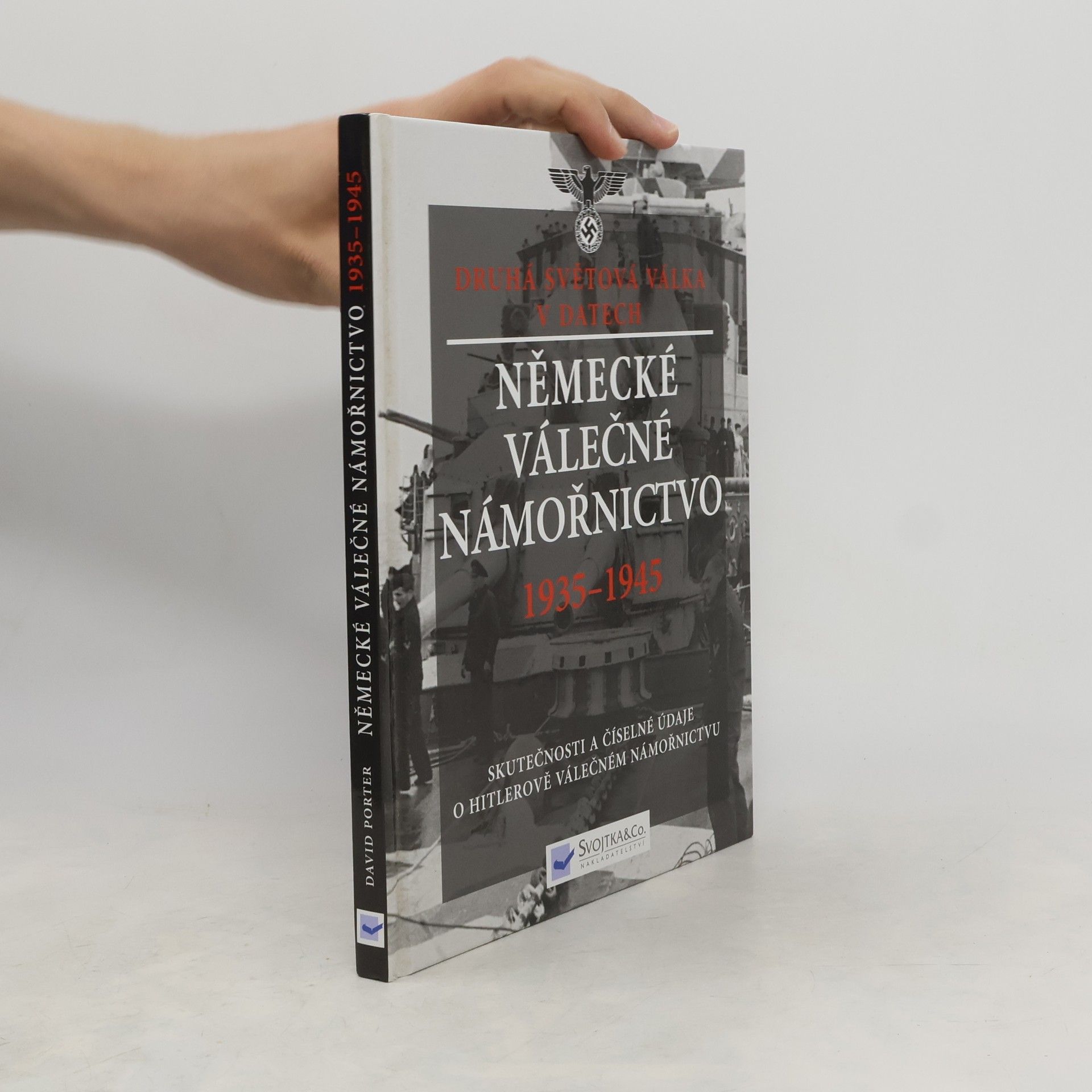Collective Německé válečné námořnictvo 1935 - 1945