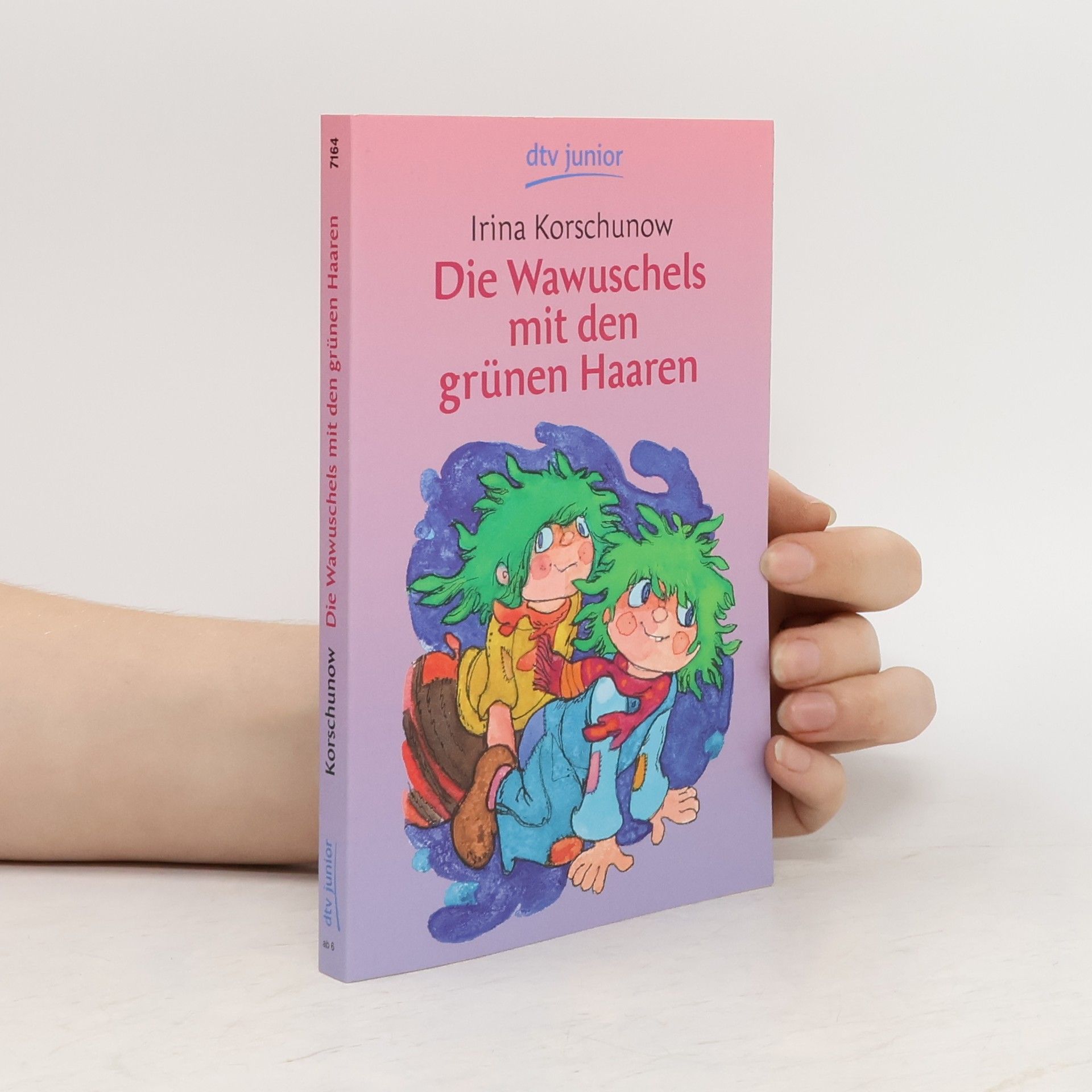 Irina Korschunow Die Wawuschels