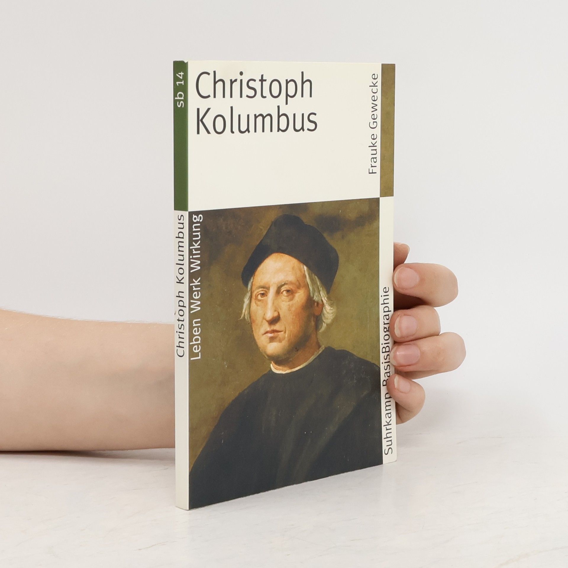 Frauke Gewecke Christoph Kolumbus