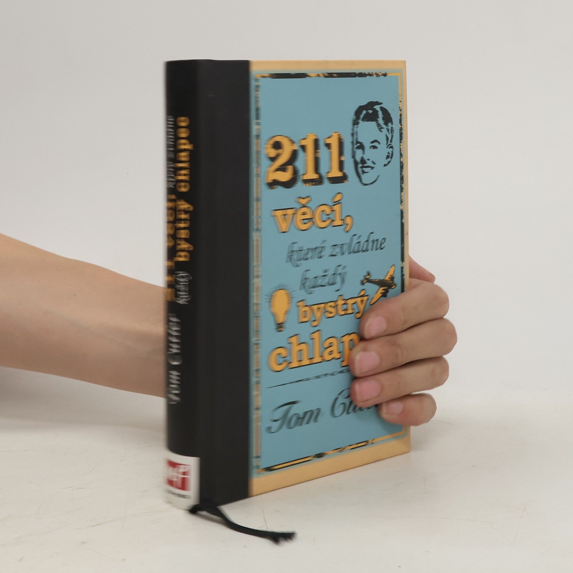 Tom Cutler 211 věcí, které zvládne každý bystrý chlapec