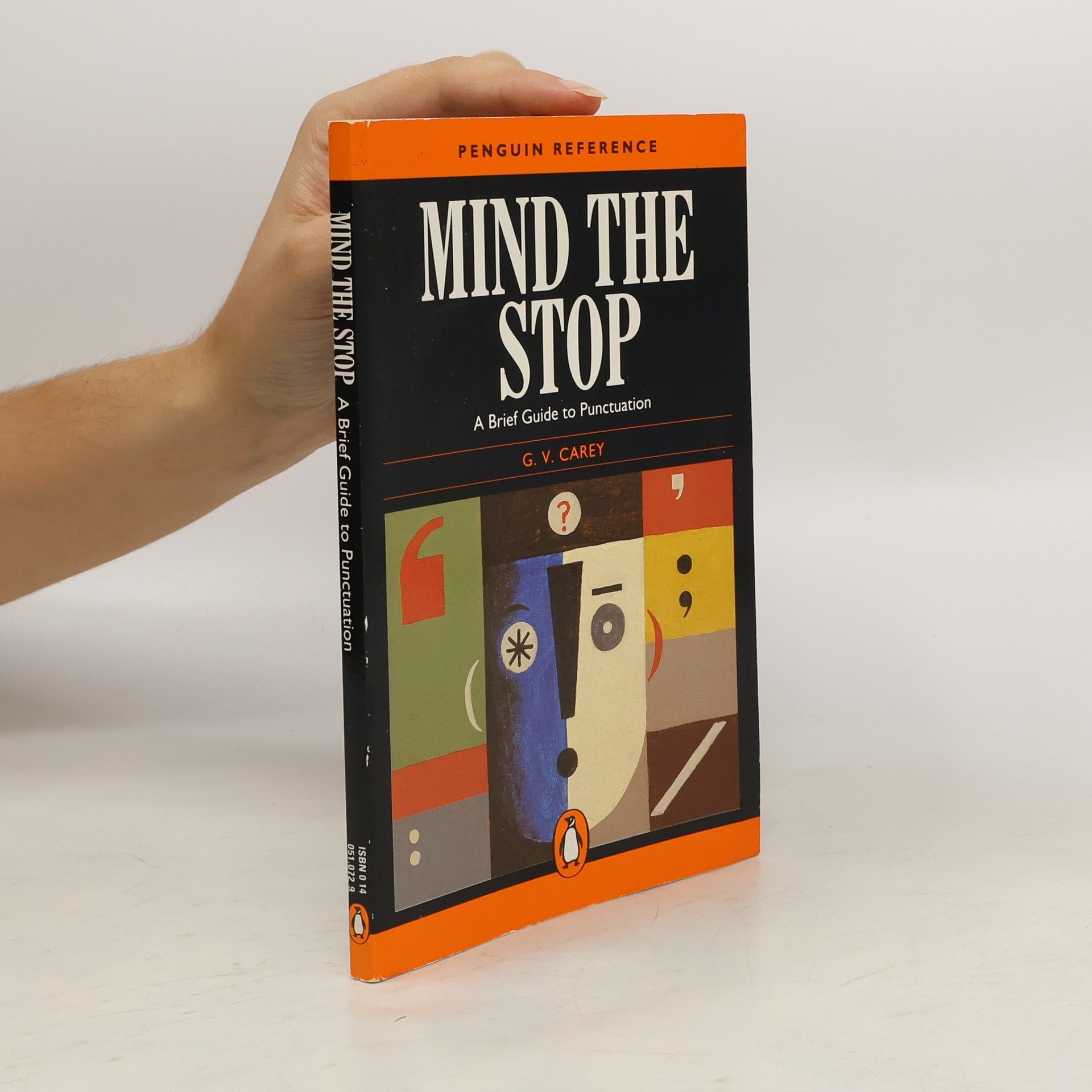 Gordon Vero Carey Mind the Stop
