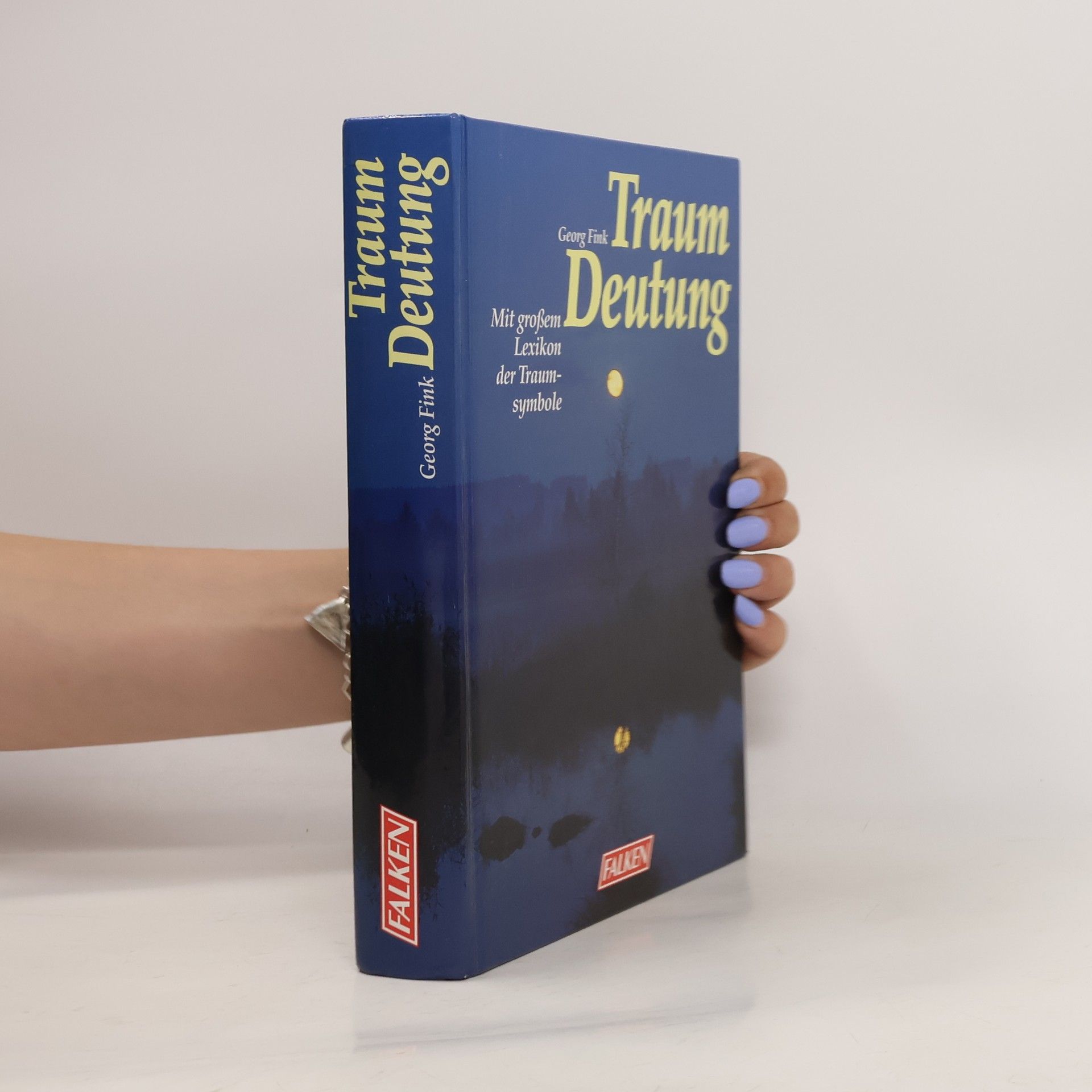 Georg Fink Traum-Deutung