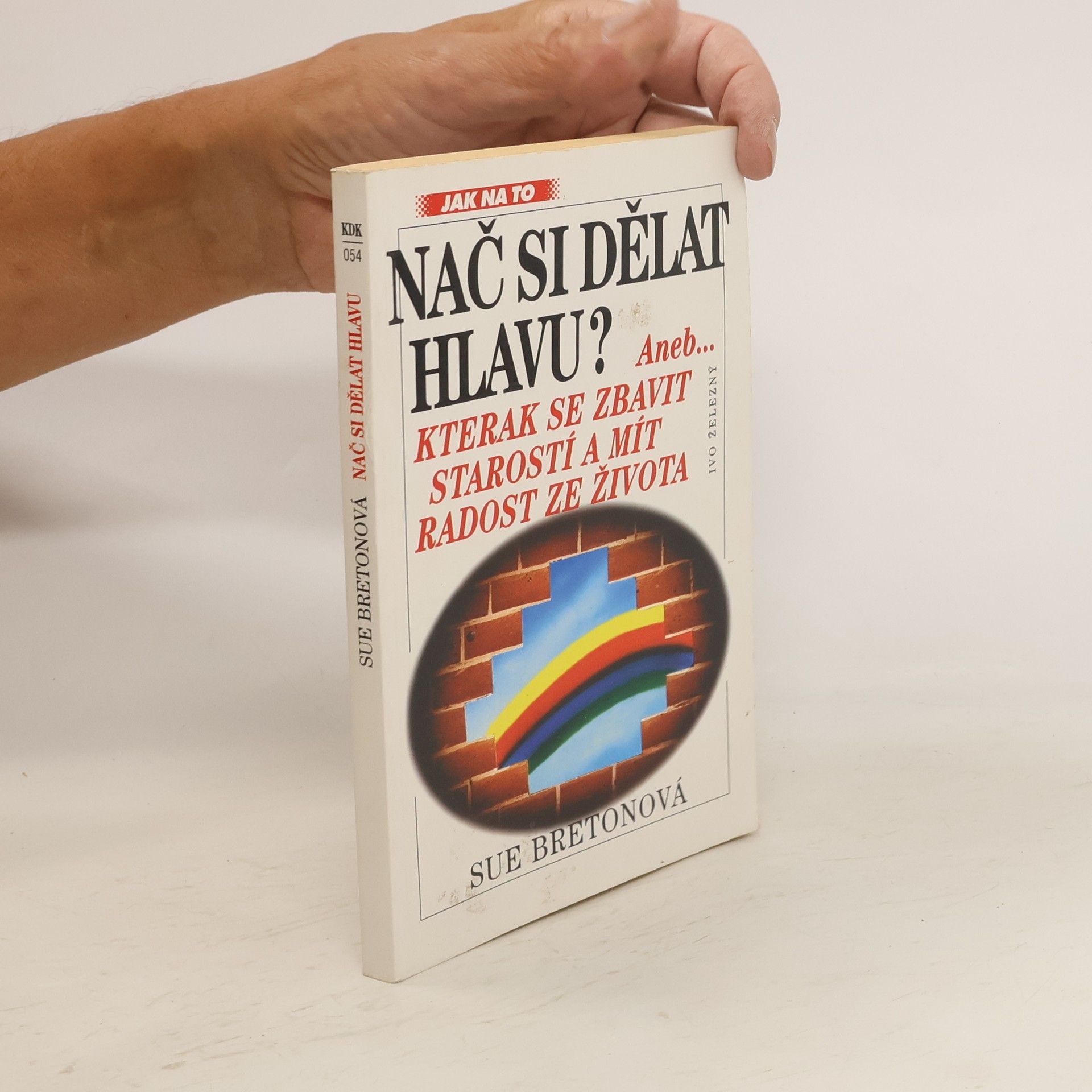 Sue Breton Nač si dělat hlavu?, aneb-, Kterak se zbavit starostí a mít radost ze života