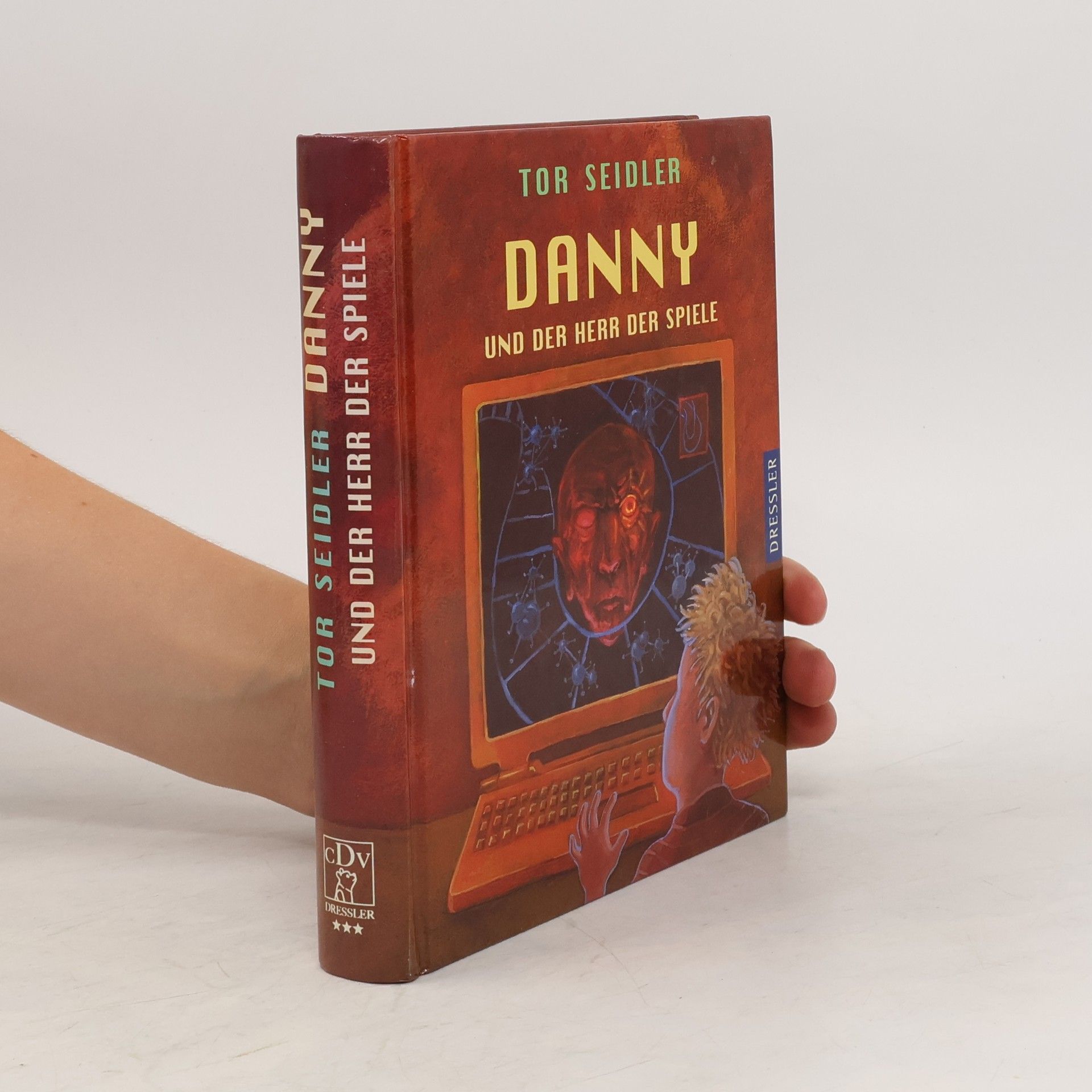 Tor Seidler Danny und der Herr der Spiele