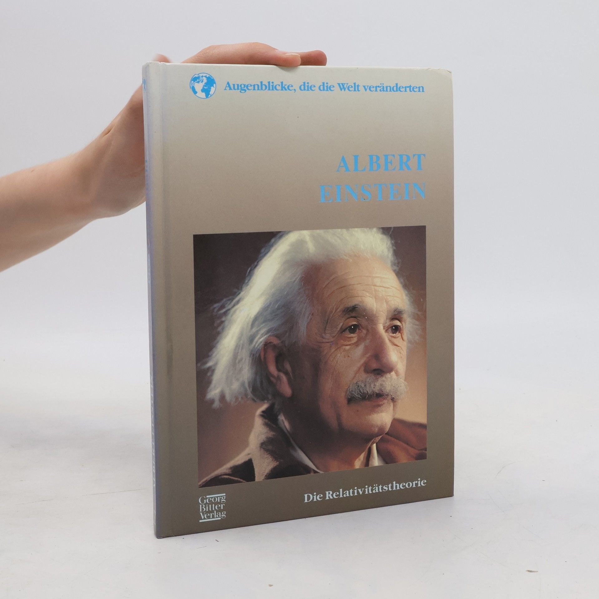 Fiona Macdonald Albert Einstein