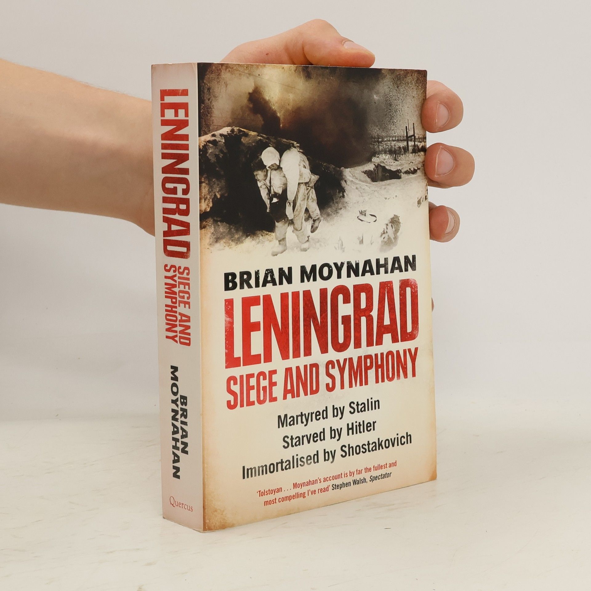 Brian Moynahan Leningrad
