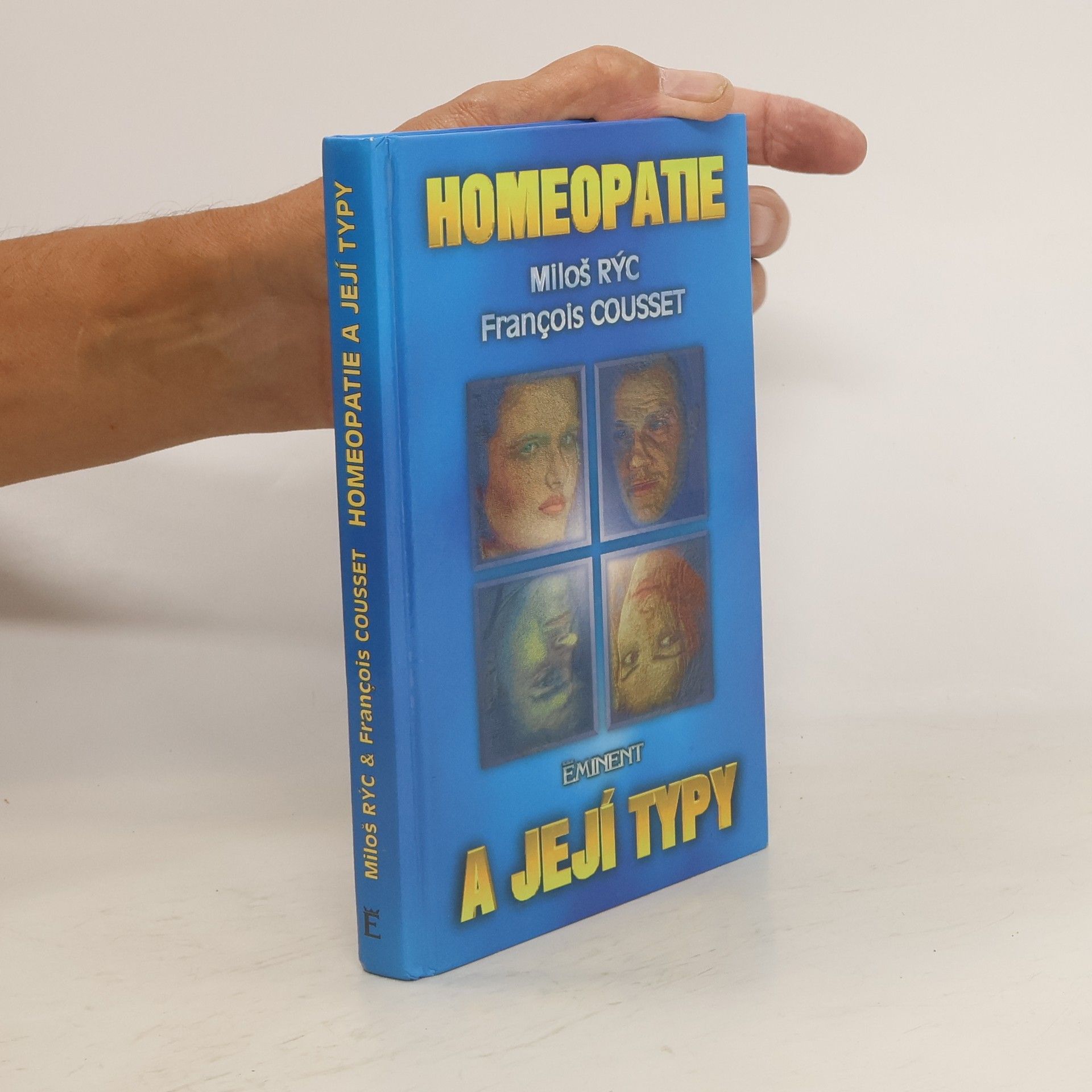 Miloš Rýc Homeopatie a její typy