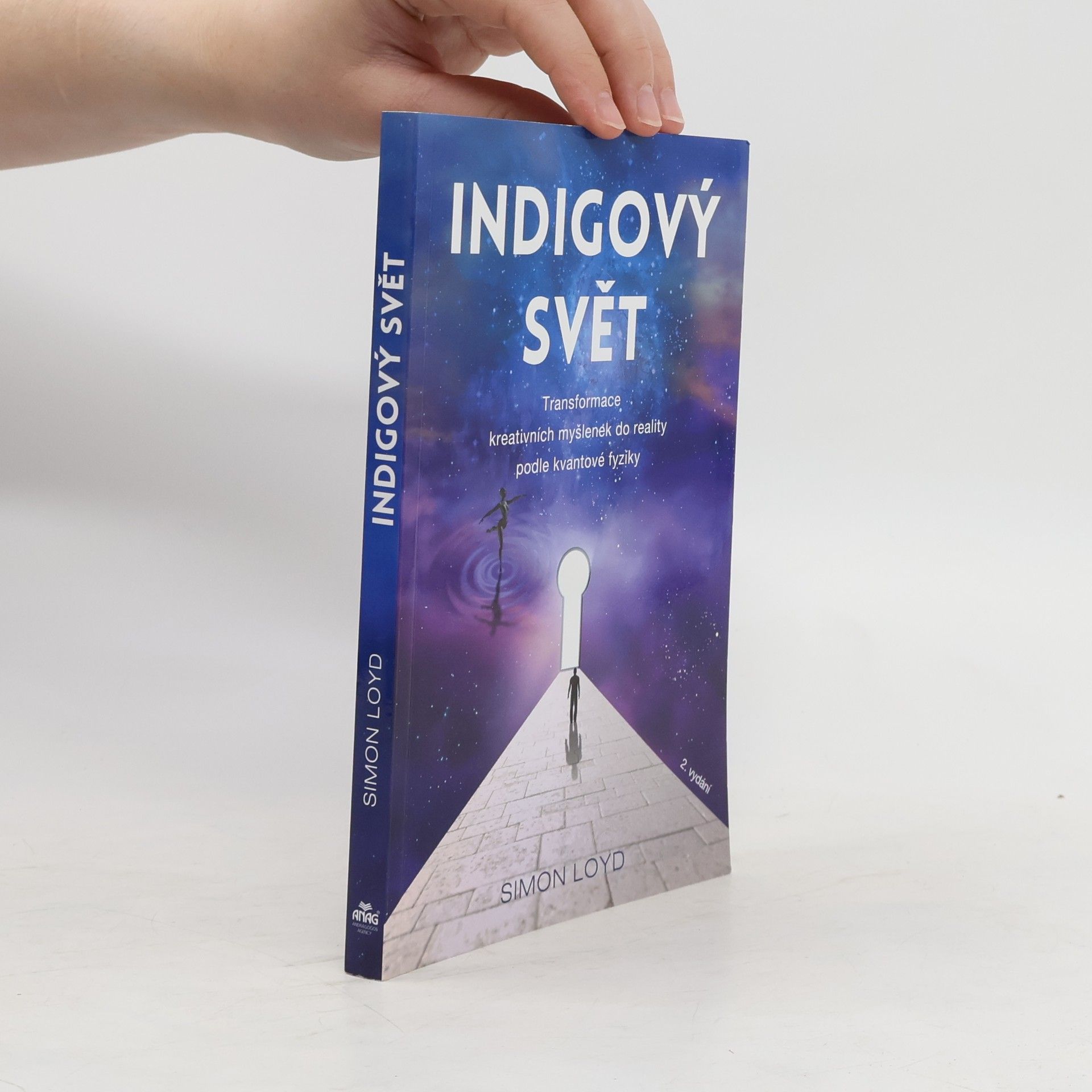 Simon Loyd Indigový svět