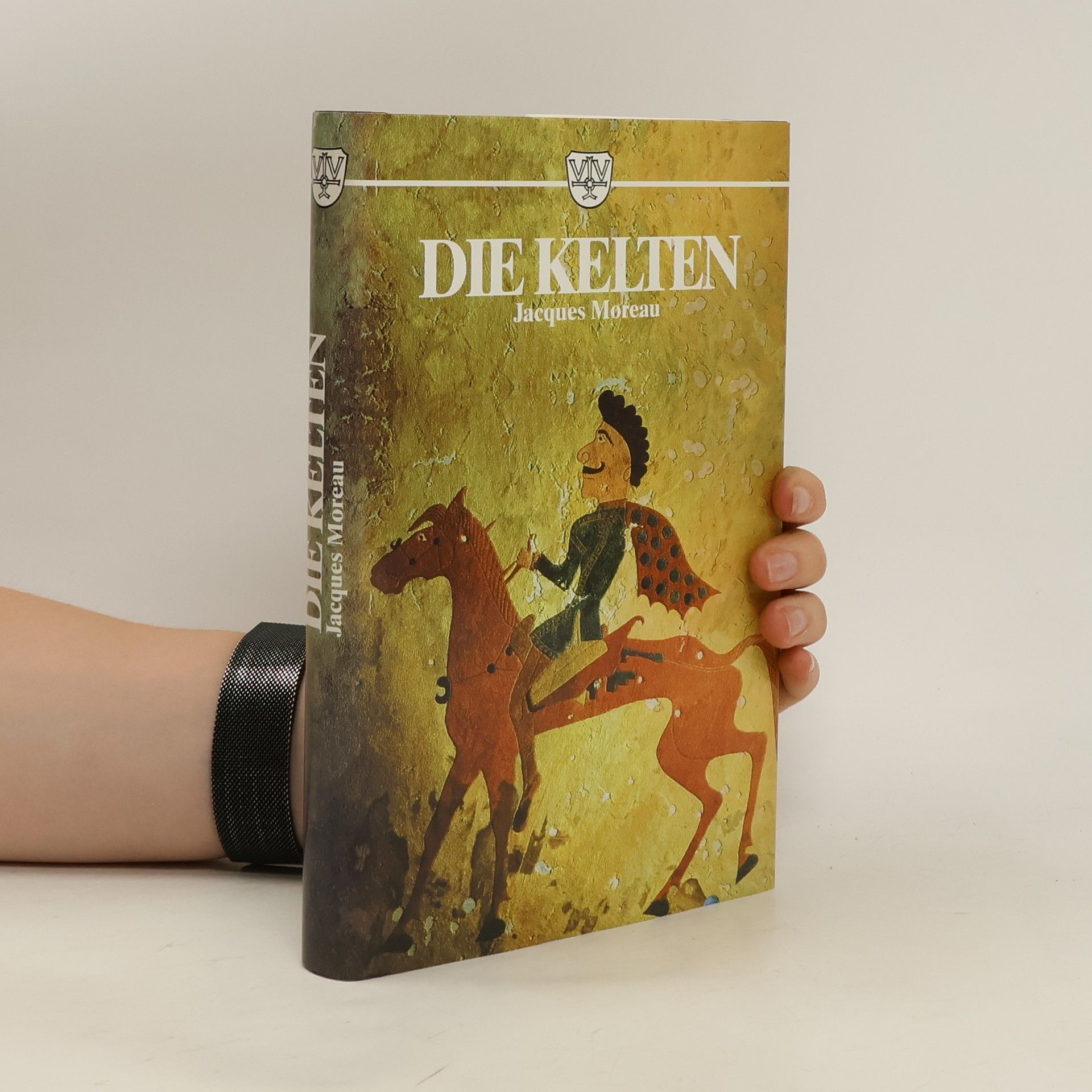 Jacques Moreau Die Welt der Kelten