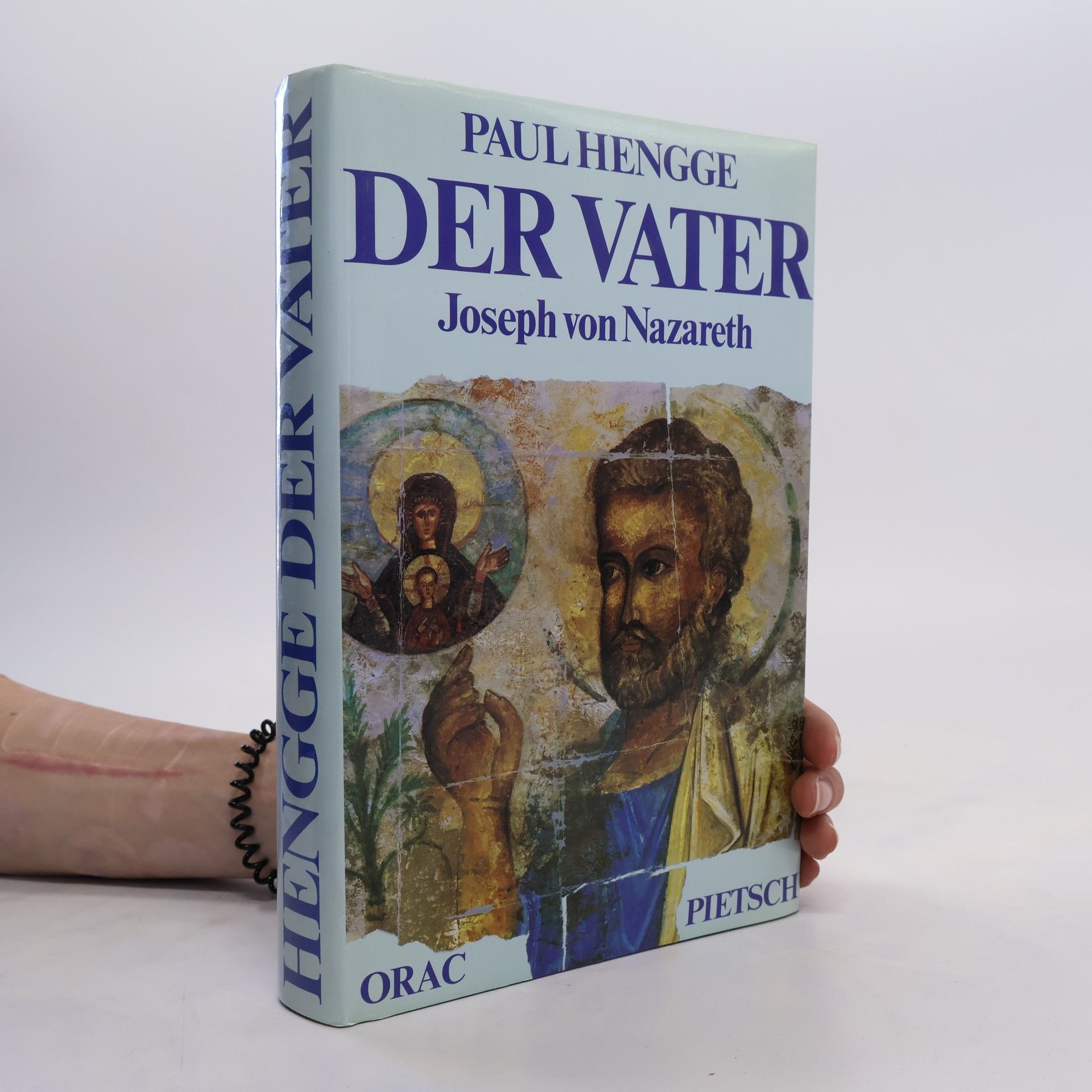 Paul Hengge Der Vater