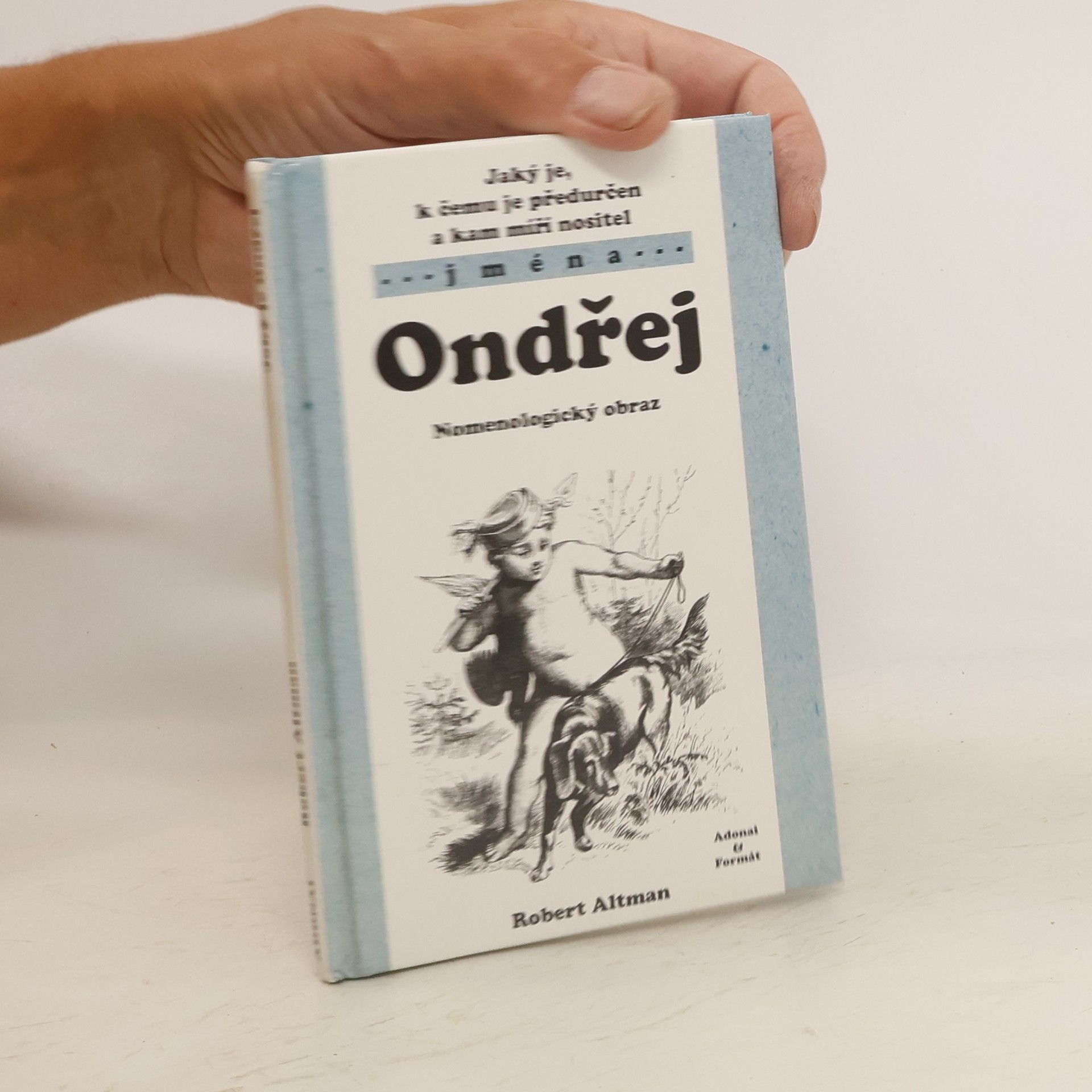 Robert Altman Ondřej. Nomenologický obraz