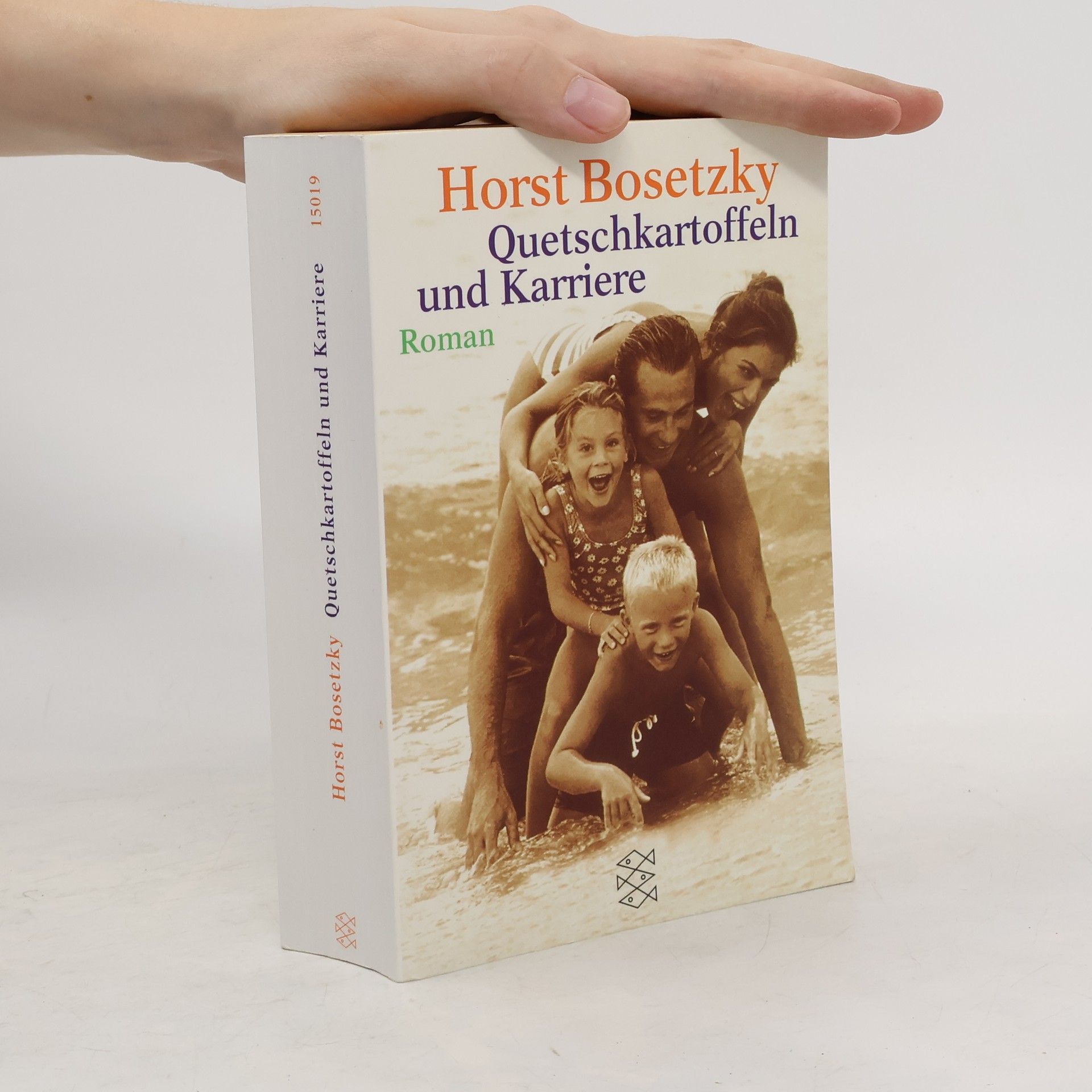 Horst Bosetzky Quetschkartoffeln und Karriere