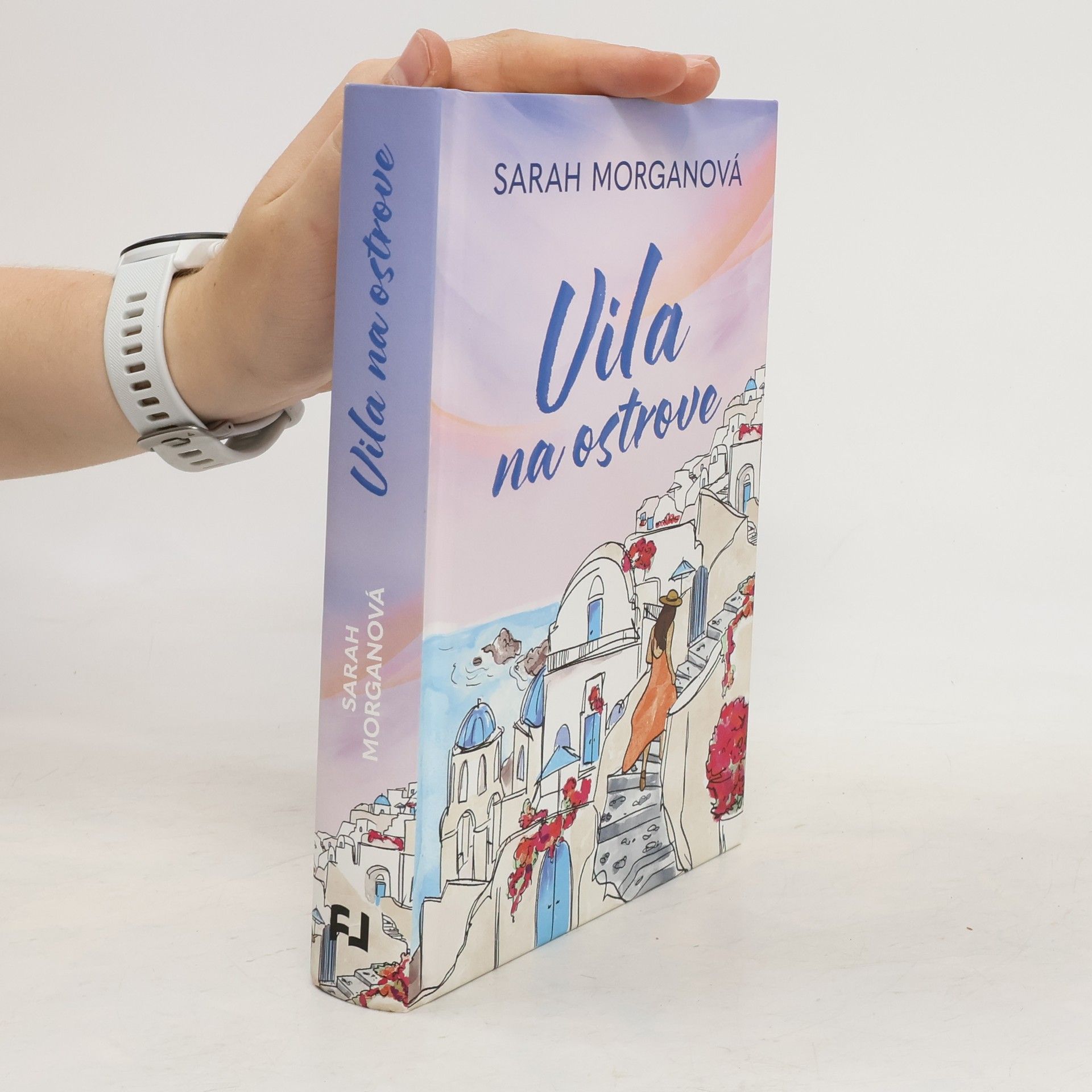 Sarah Morgan Vila na ostrove
