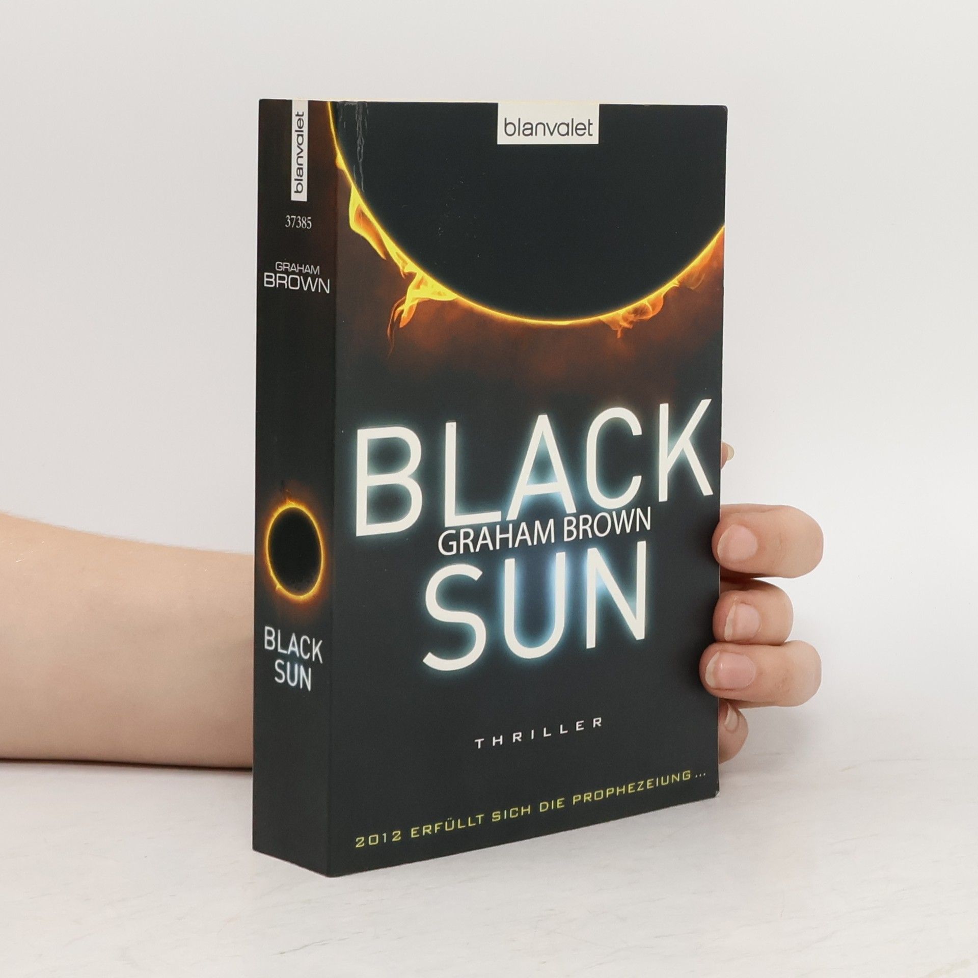 Graham Brown Black Sun