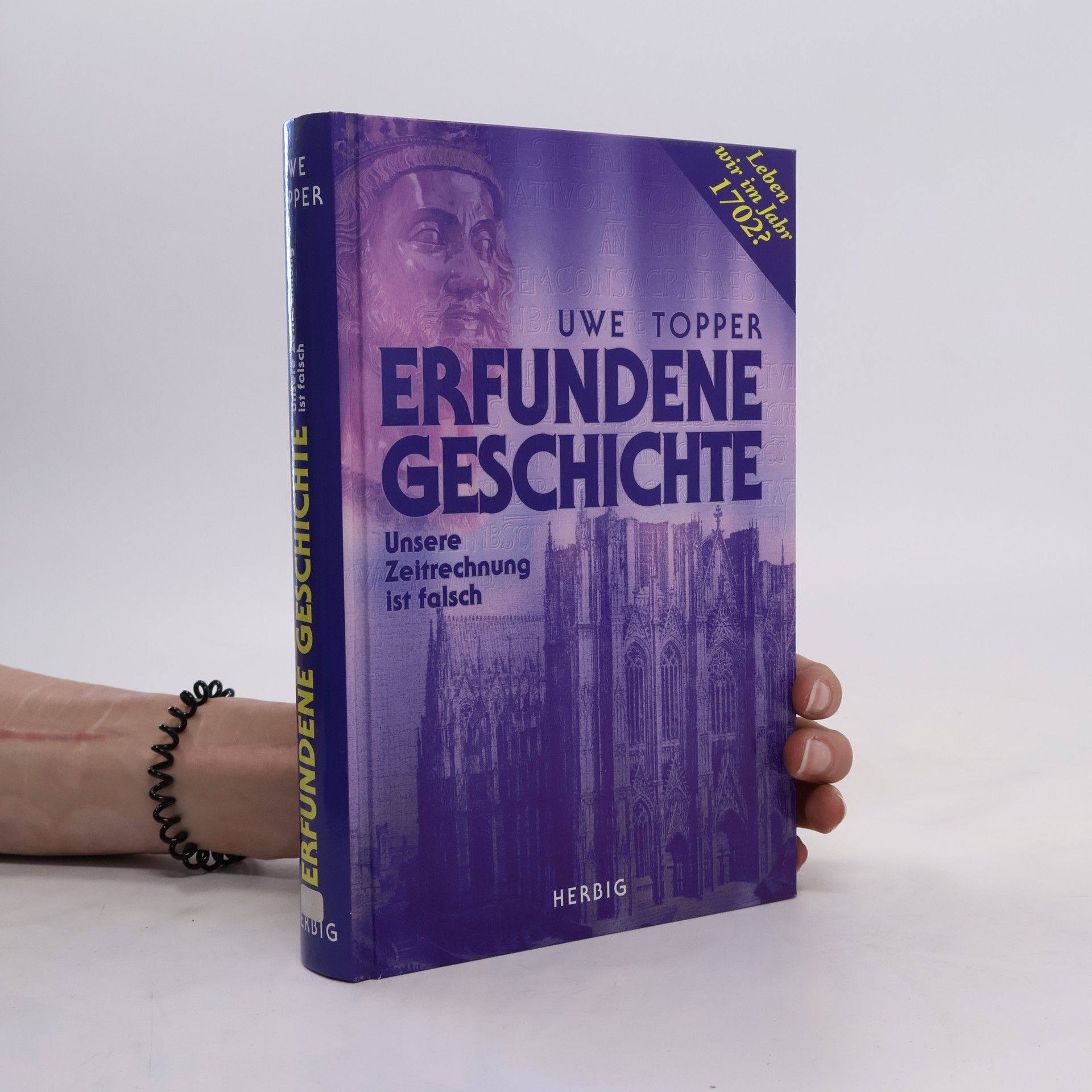 Uwe Topper Erfundene Geschichte