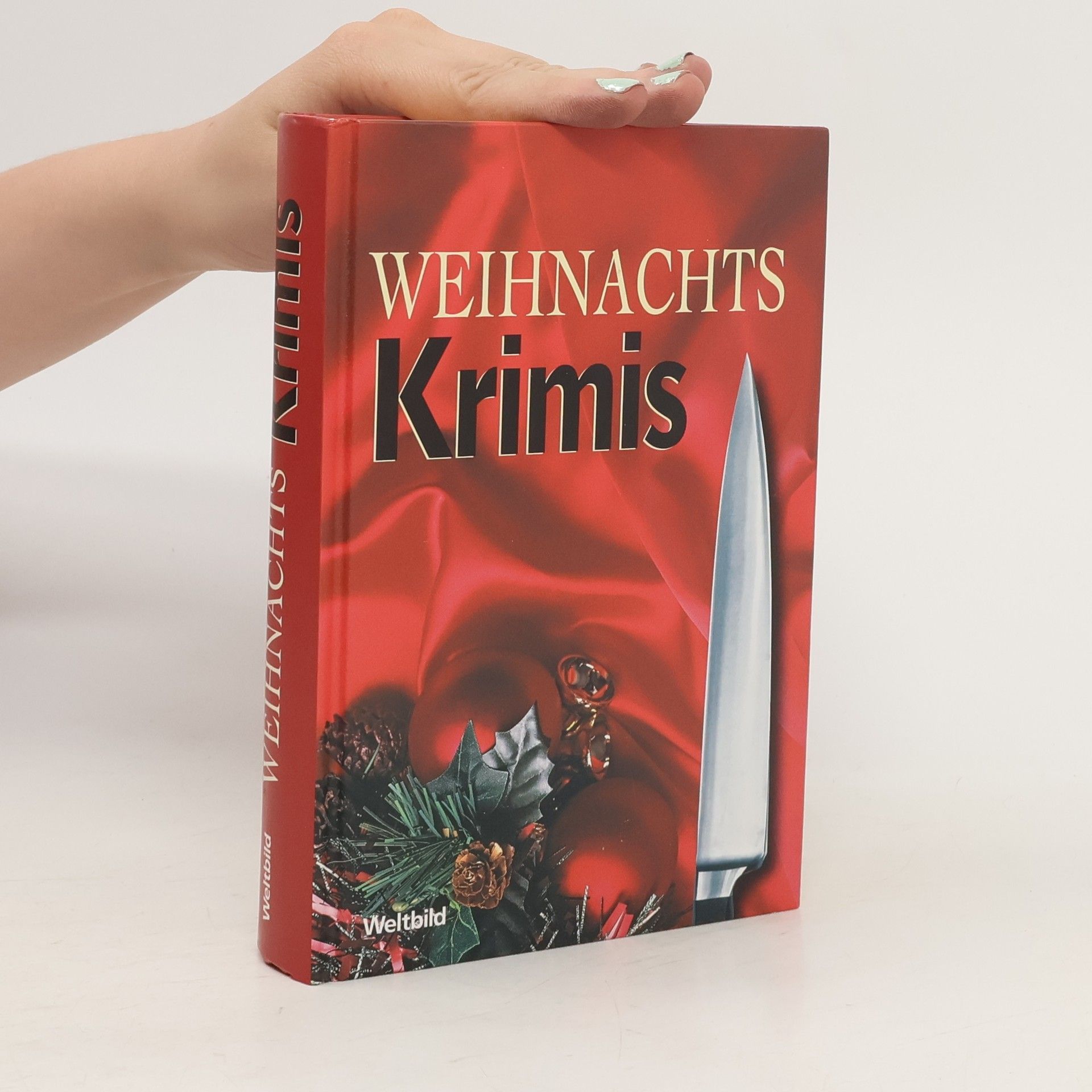 Johannes Thiele Weihnachtskrimis