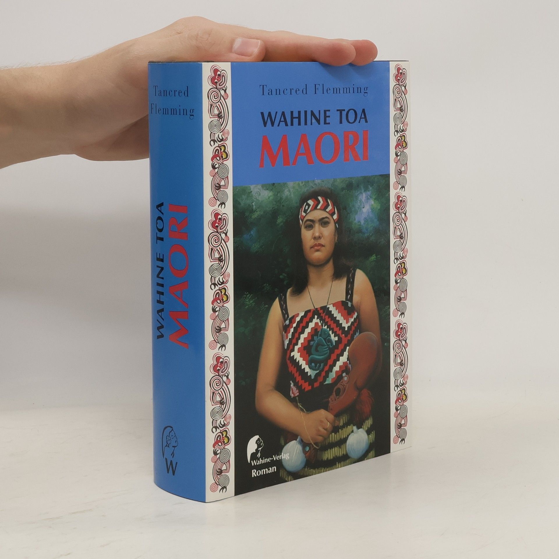 Tancred Flemming Wahine toa maori
