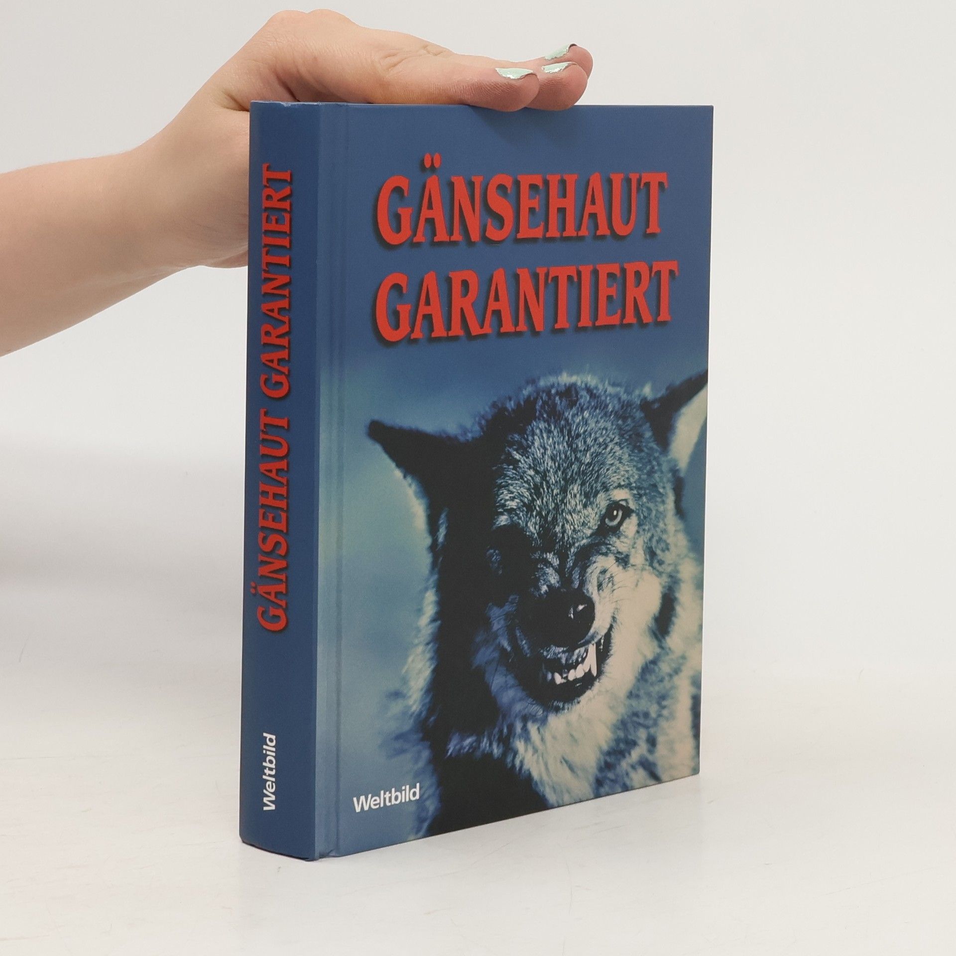 Johannes Thiele Gänsehaut garantiert