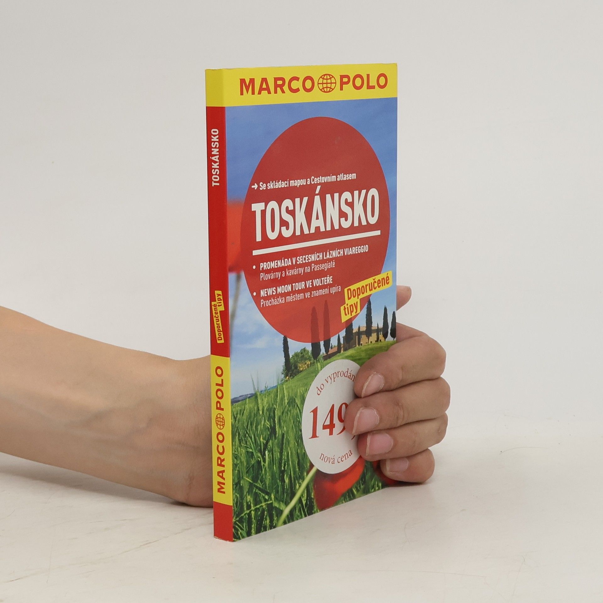 Christiane Büld Campetti Toskánsko