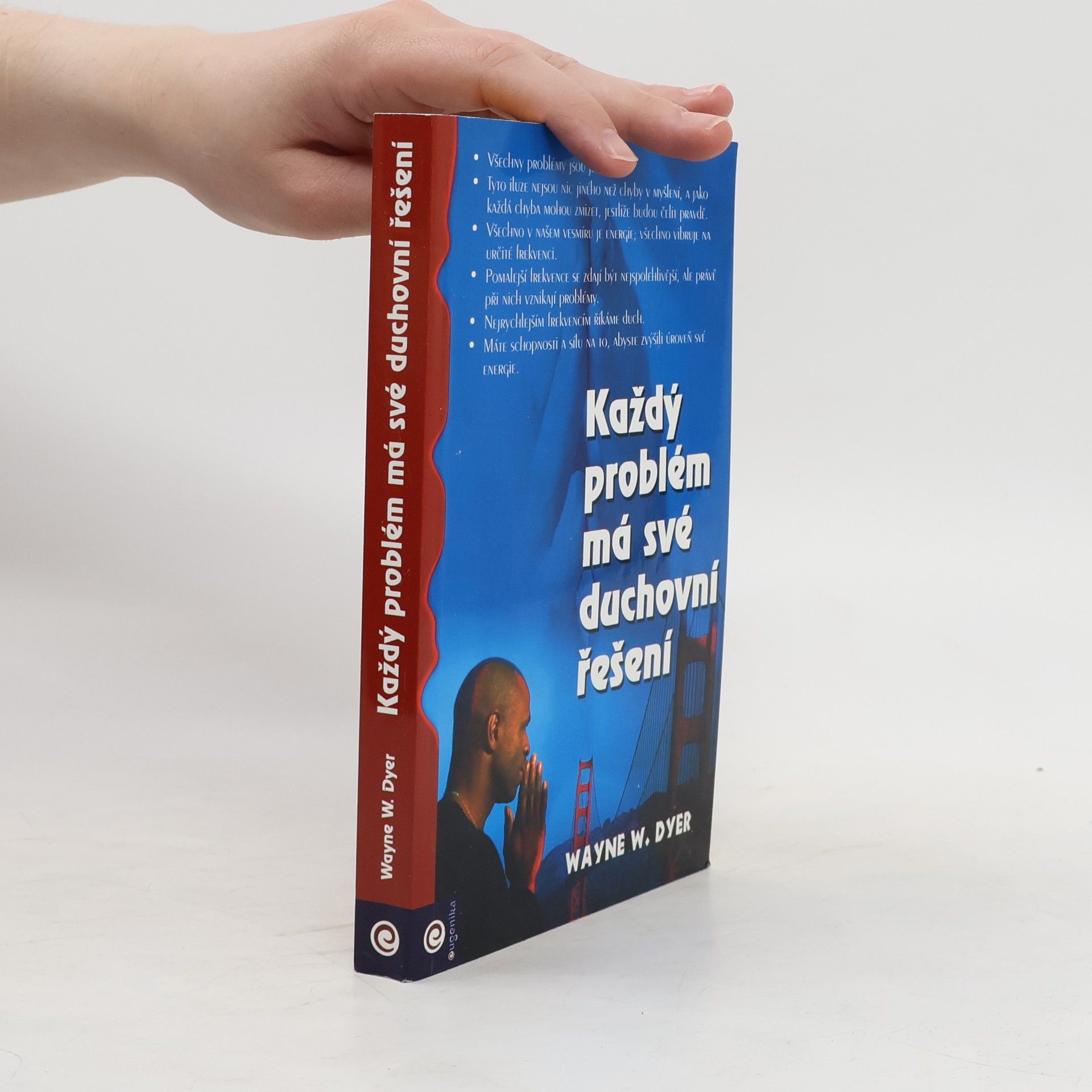 Wayne Dyer Každý problém má své duchovní řešení