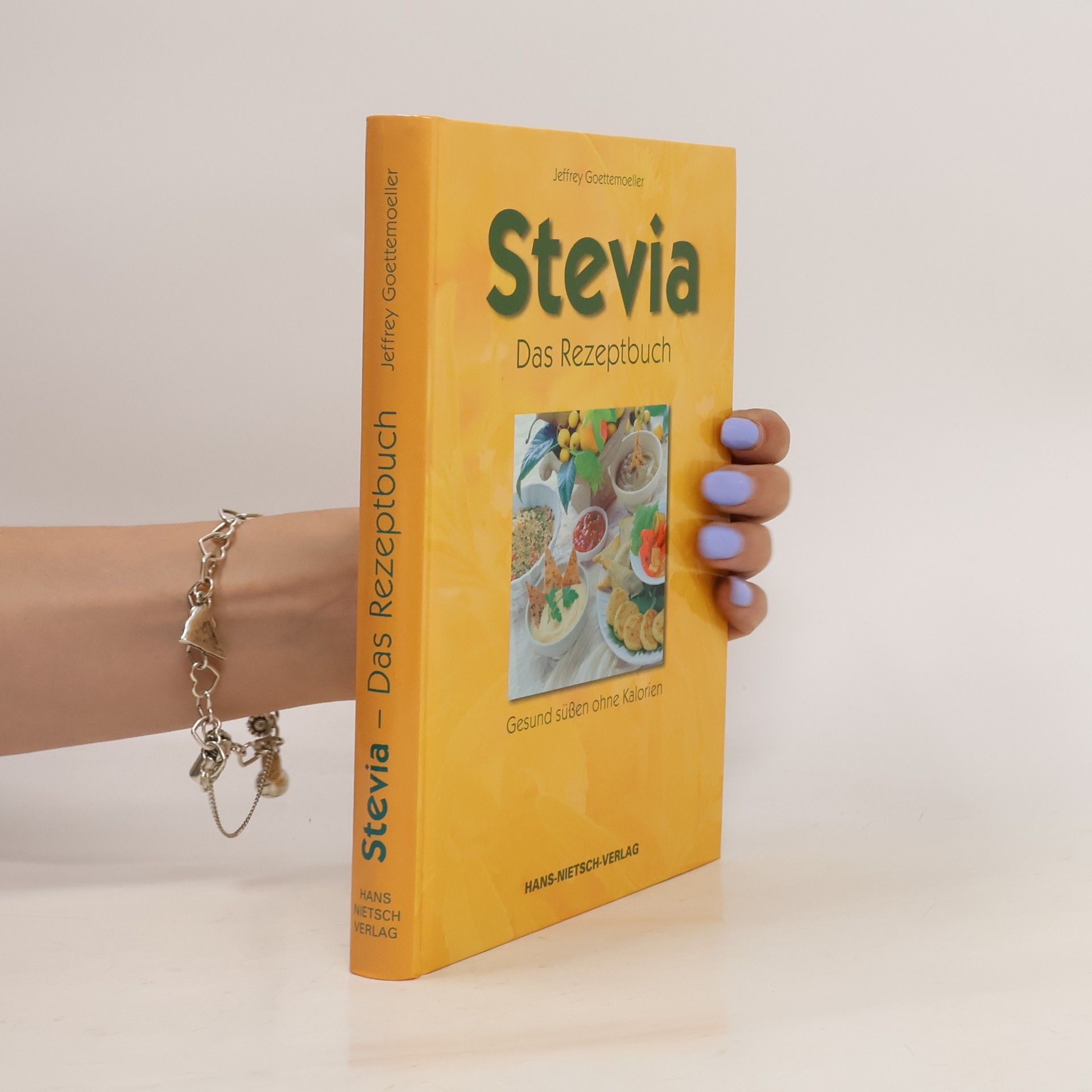 Jeffrey Goettemoeller Stevia
