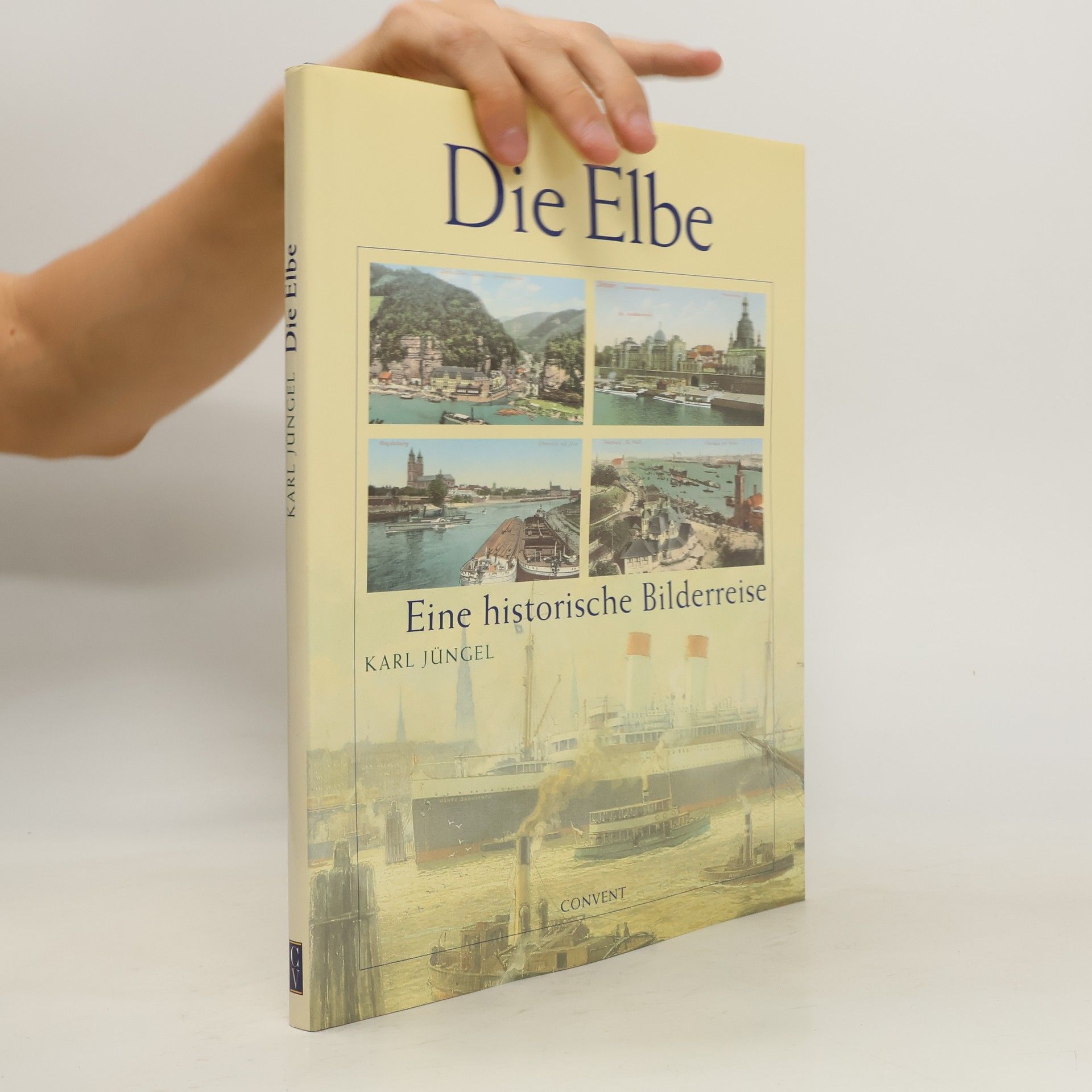 Karl Jüngel Die Elbe