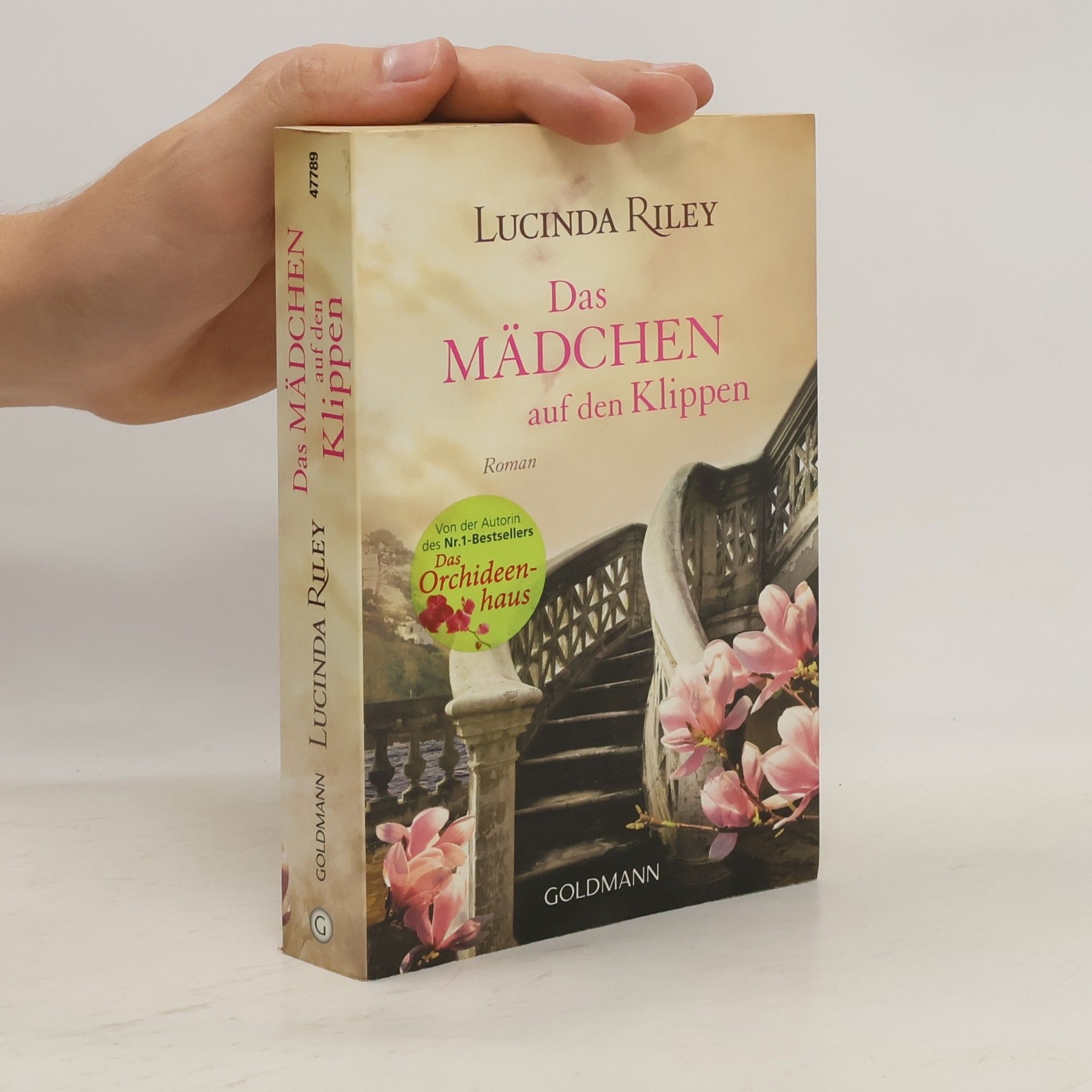 Lucinda Riley Das Mädchen auf den Klippen