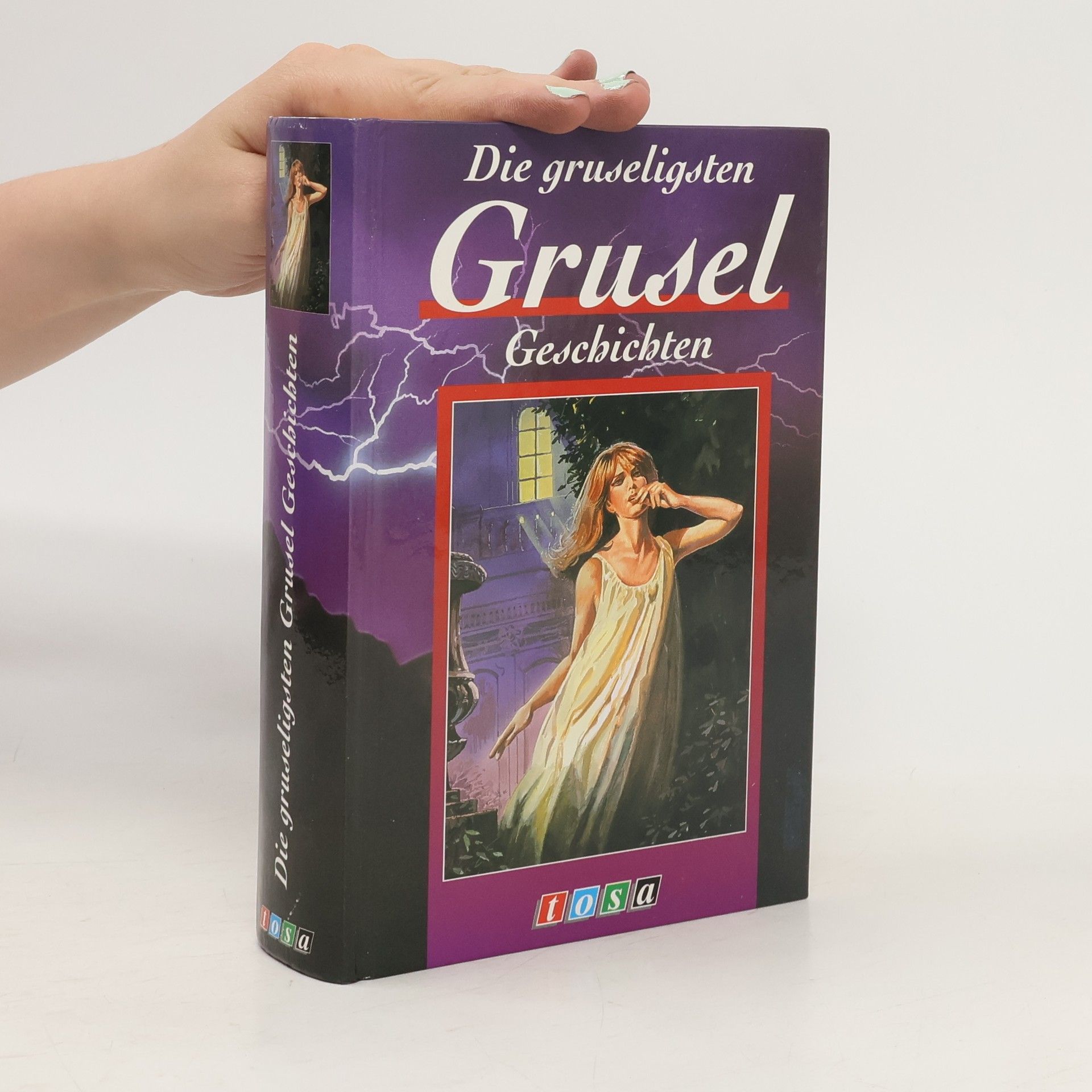 kolektiv Die gruseligsten Grusel-Geschichten