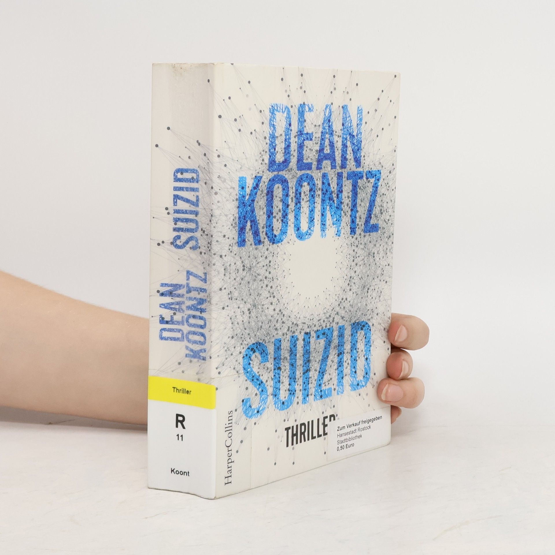 Dean R. Koontz Suizid