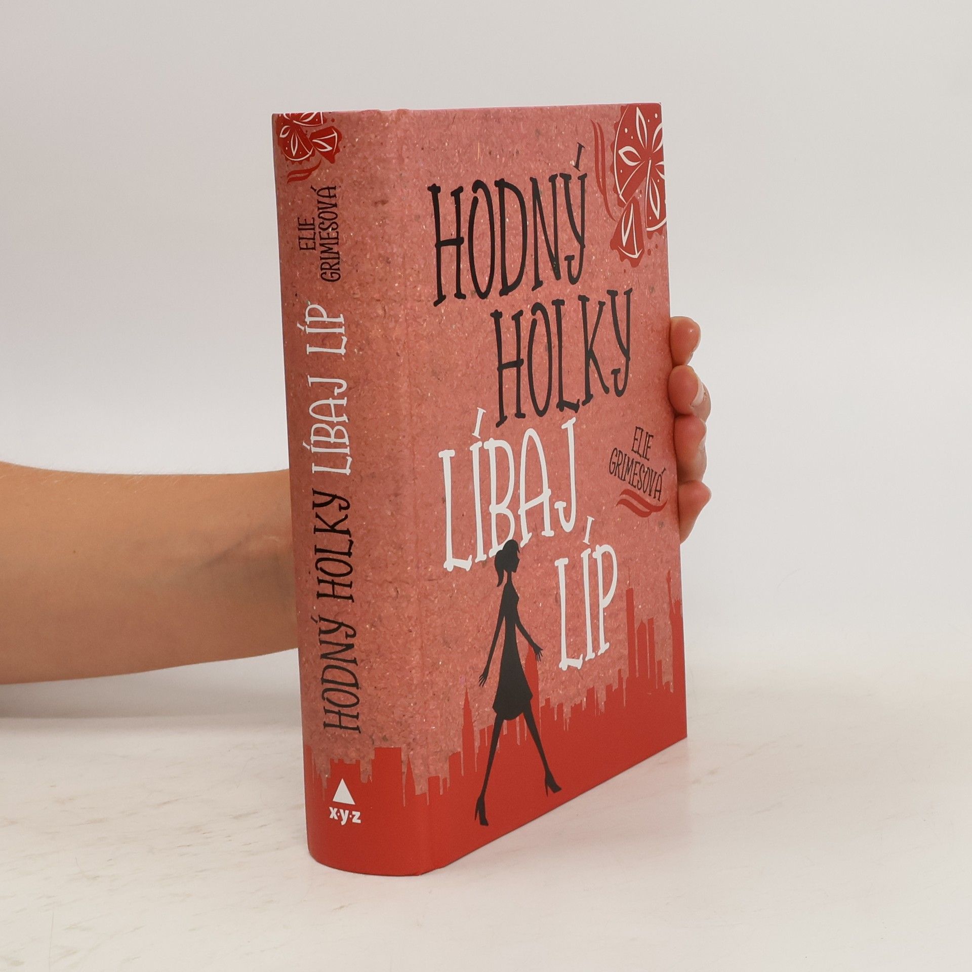 Elie Grimes Hodný holky líbaj líp