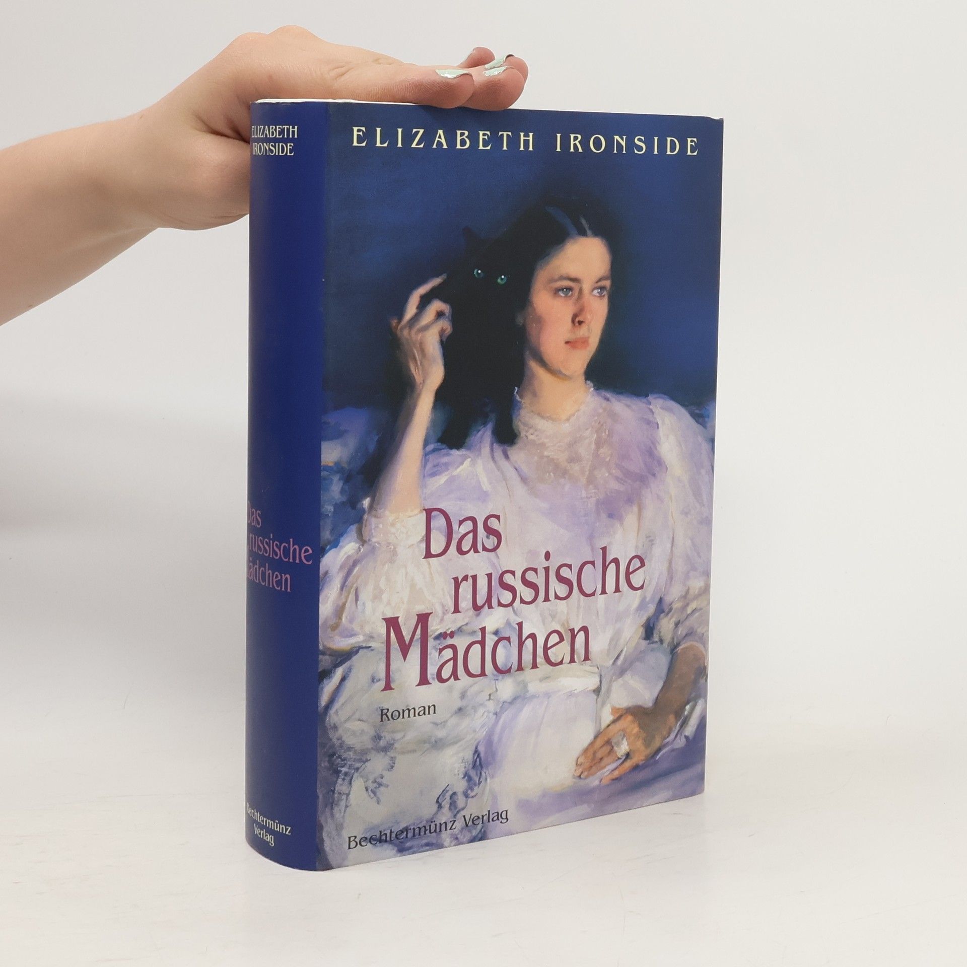 Elisabeth Ironside Das russische Mädchen