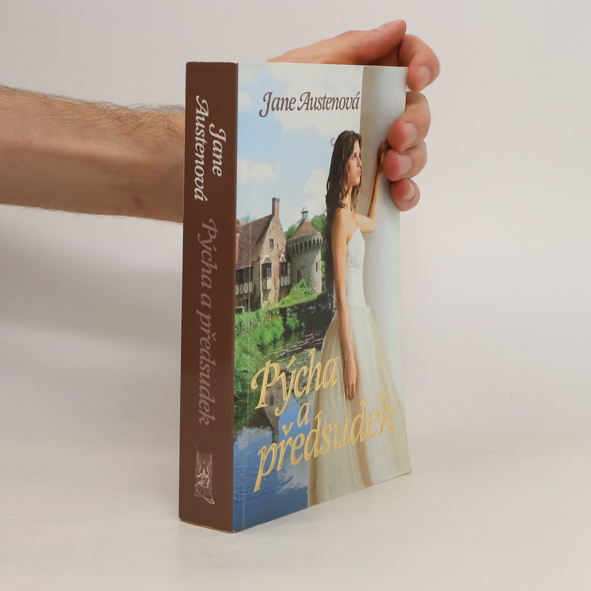 Jane Austen Pýcha a předsudek