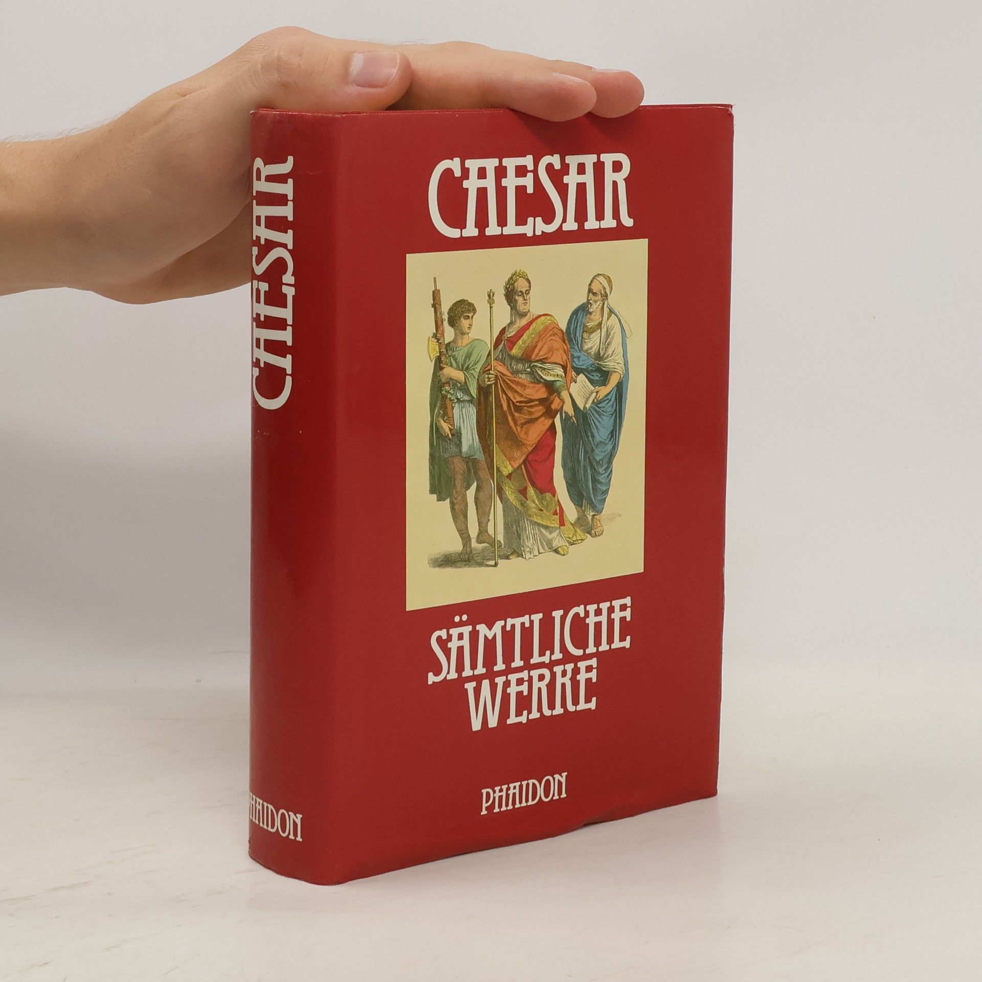 Julius Caesar Sämtliche Werke