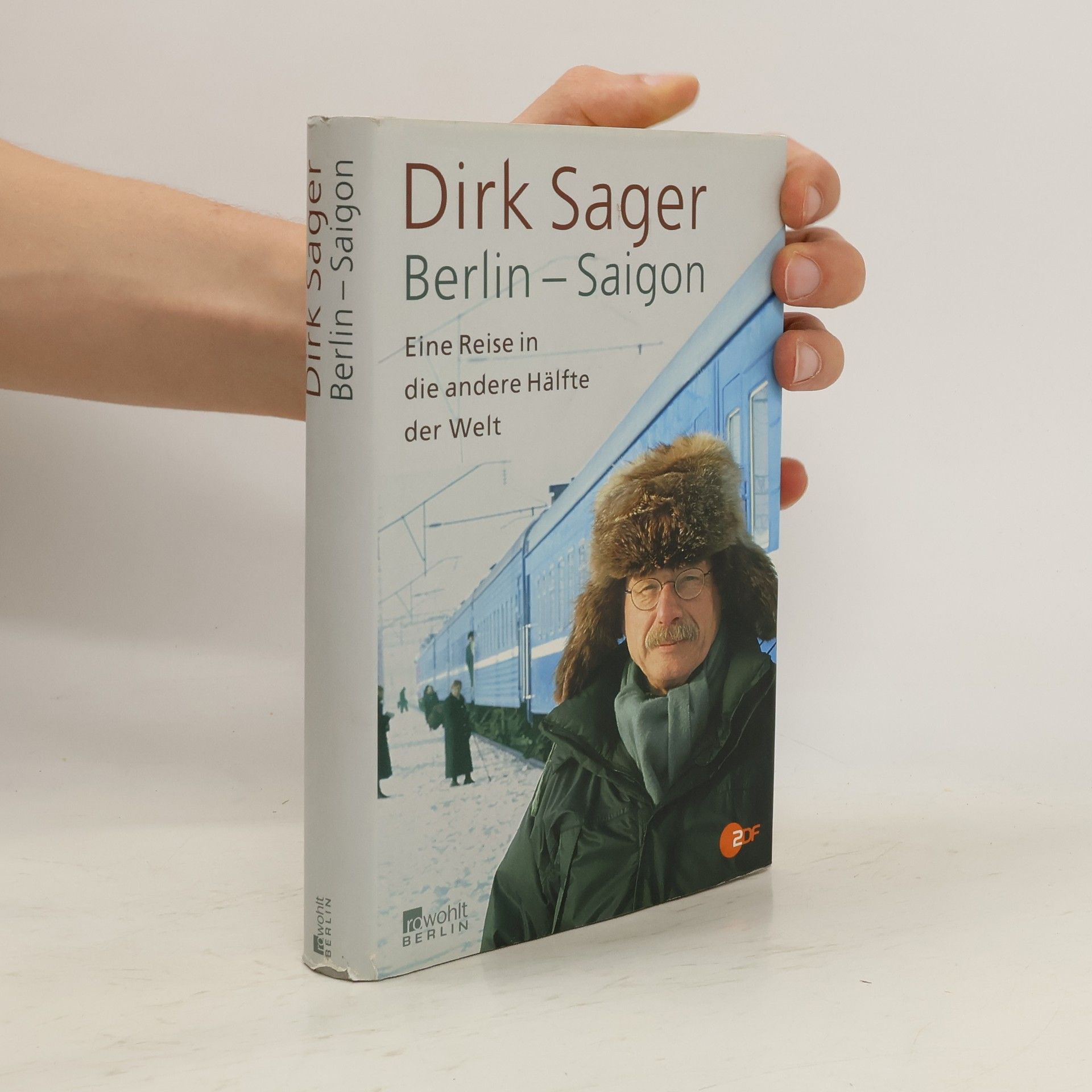 Dirk Sager Berlin-Saigon