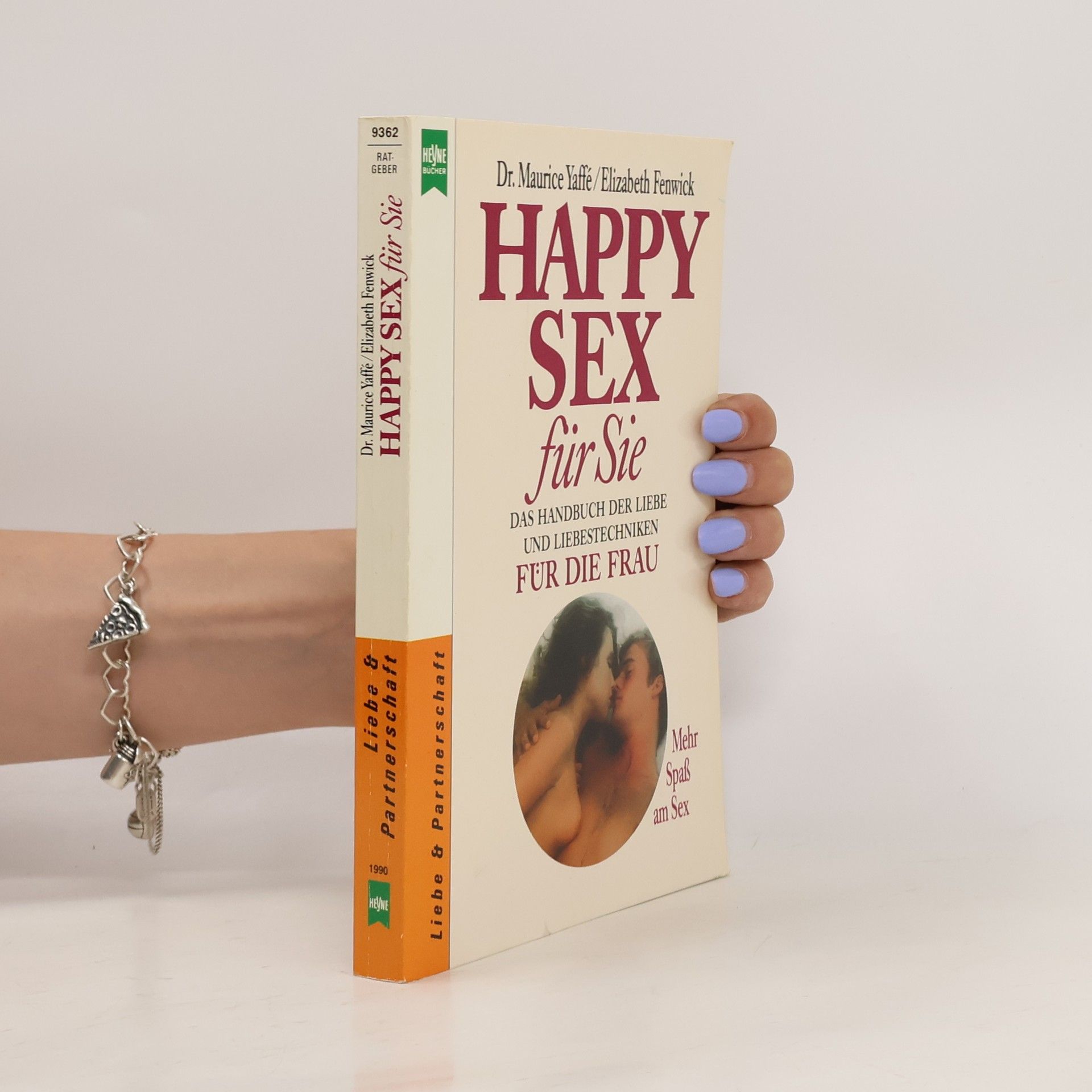 Elizabeth Fenwick Happy Sex für Sie