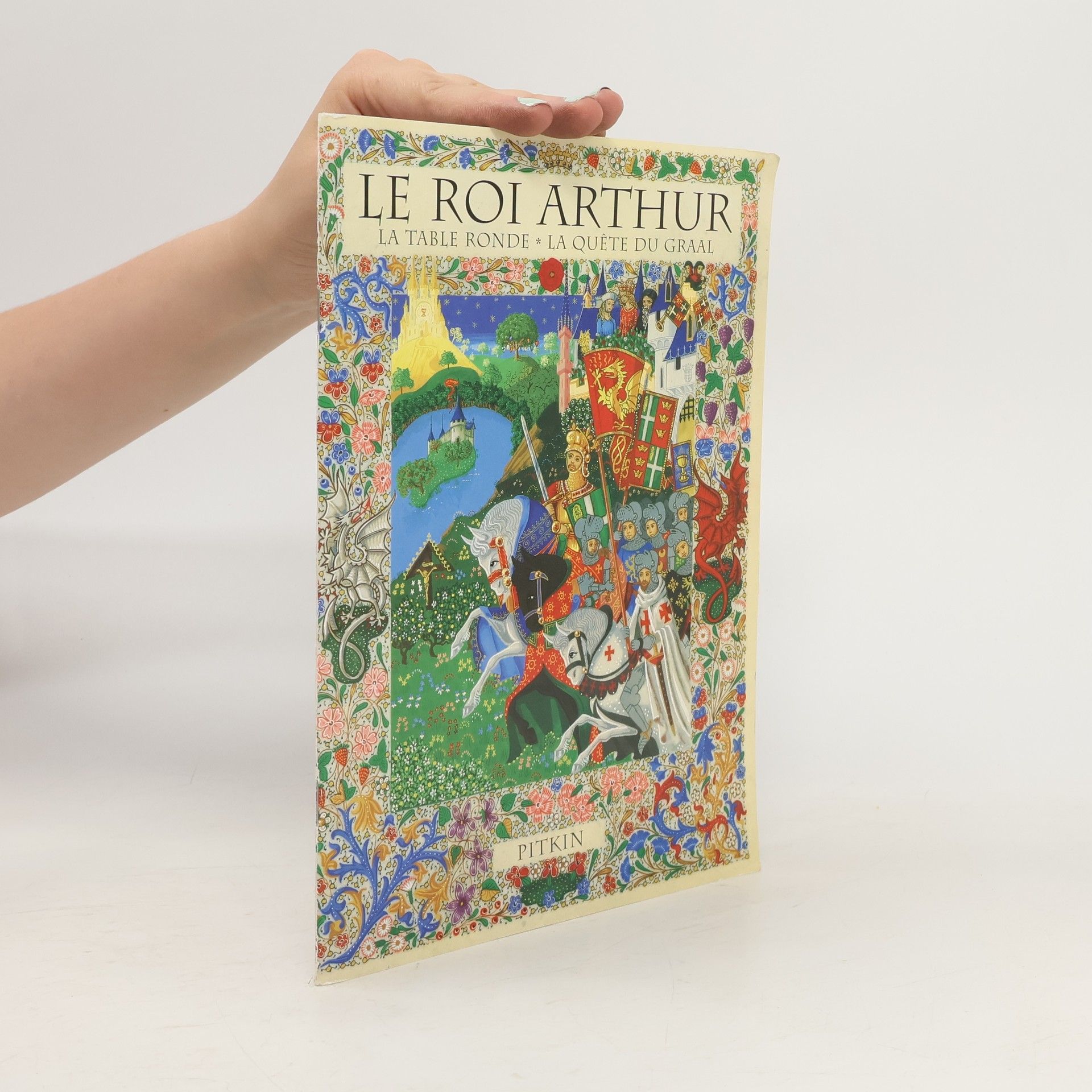 kolektiv Le roi Arthur